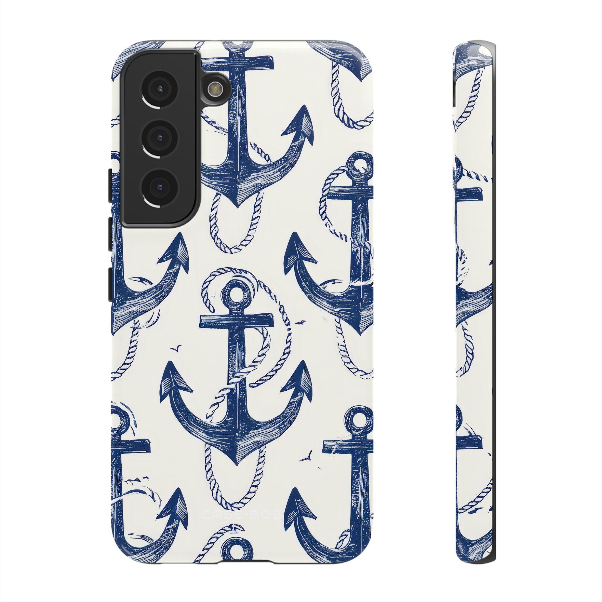 Marineanker Loop Samsung S22 Cover - Tough