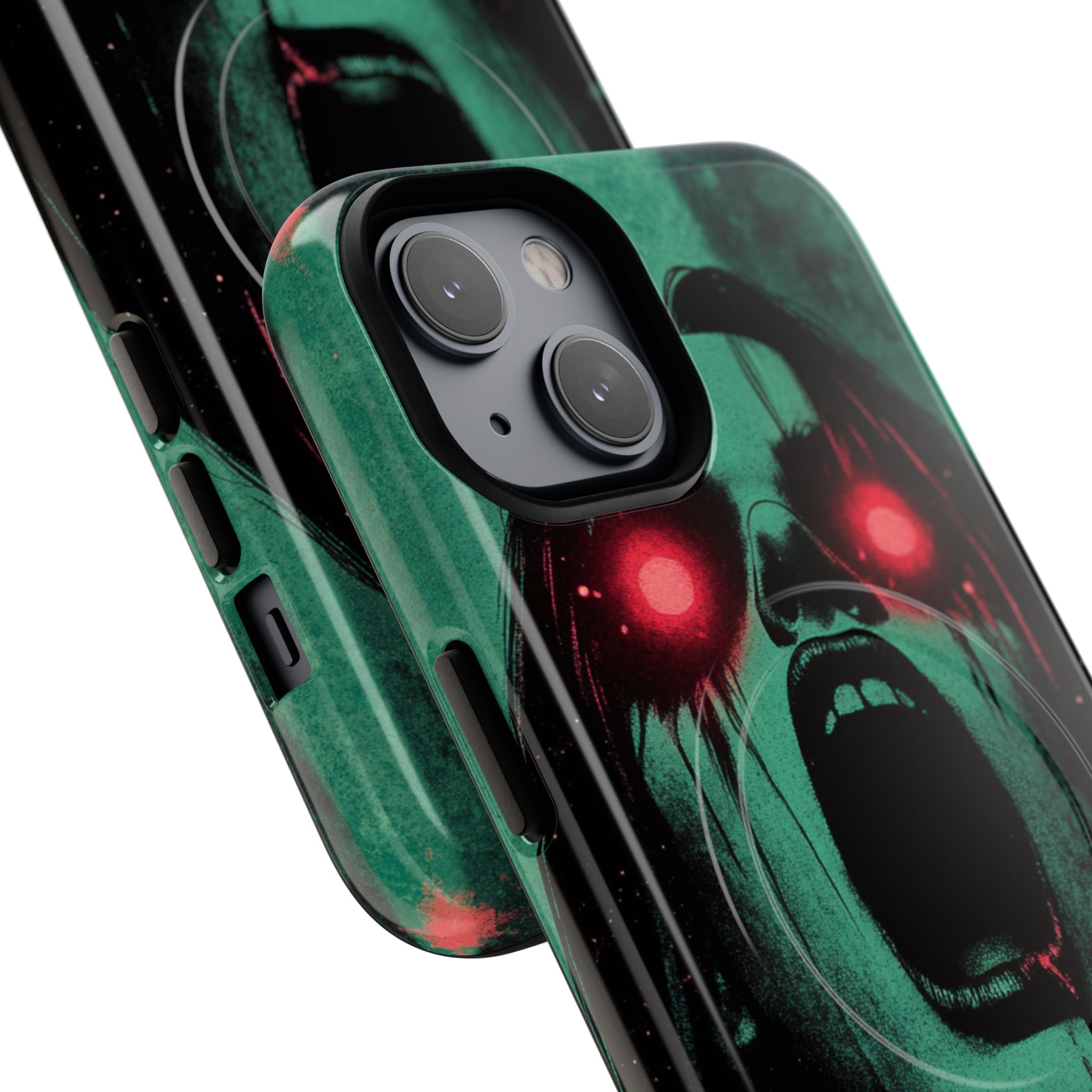 Screaming Ember iPhone 14 Case - Tough+