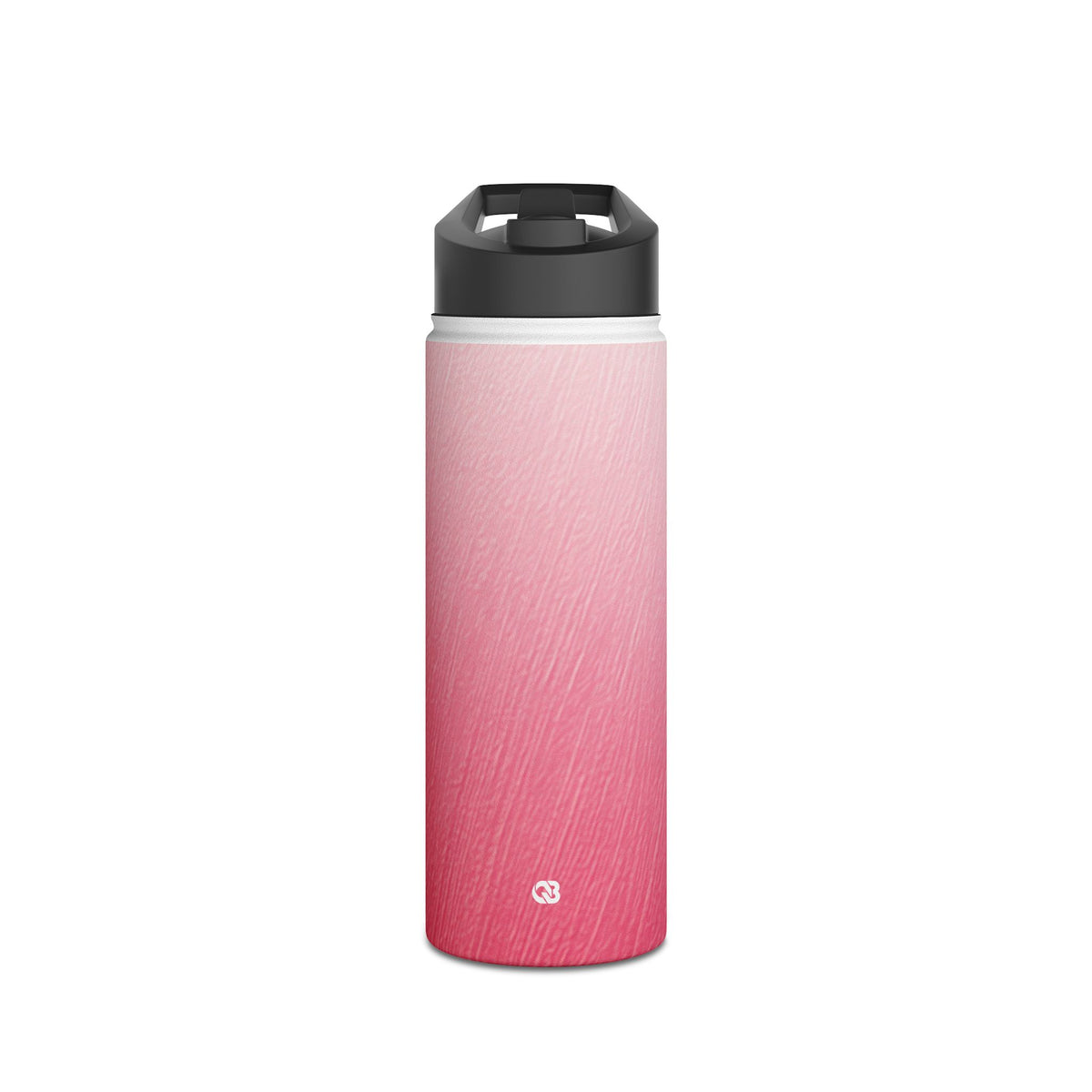Rose Haze · Insulated Water Bottle · Pink