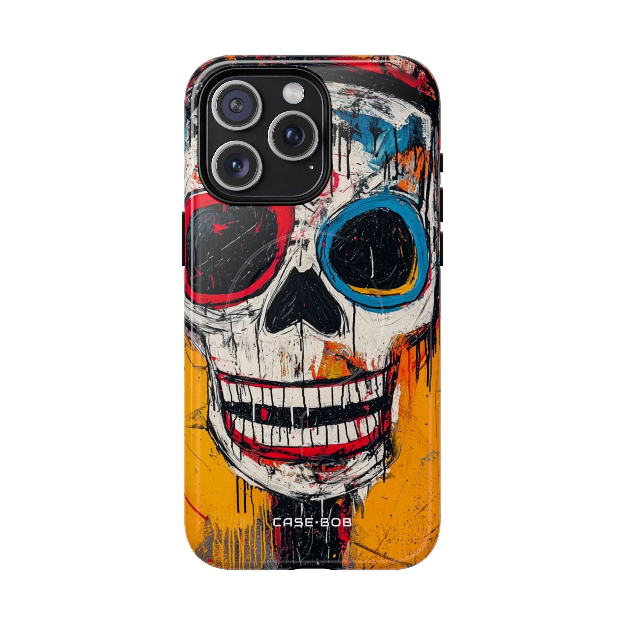 Skull Radiance iPhone 15 Pro Max Case - Tough+