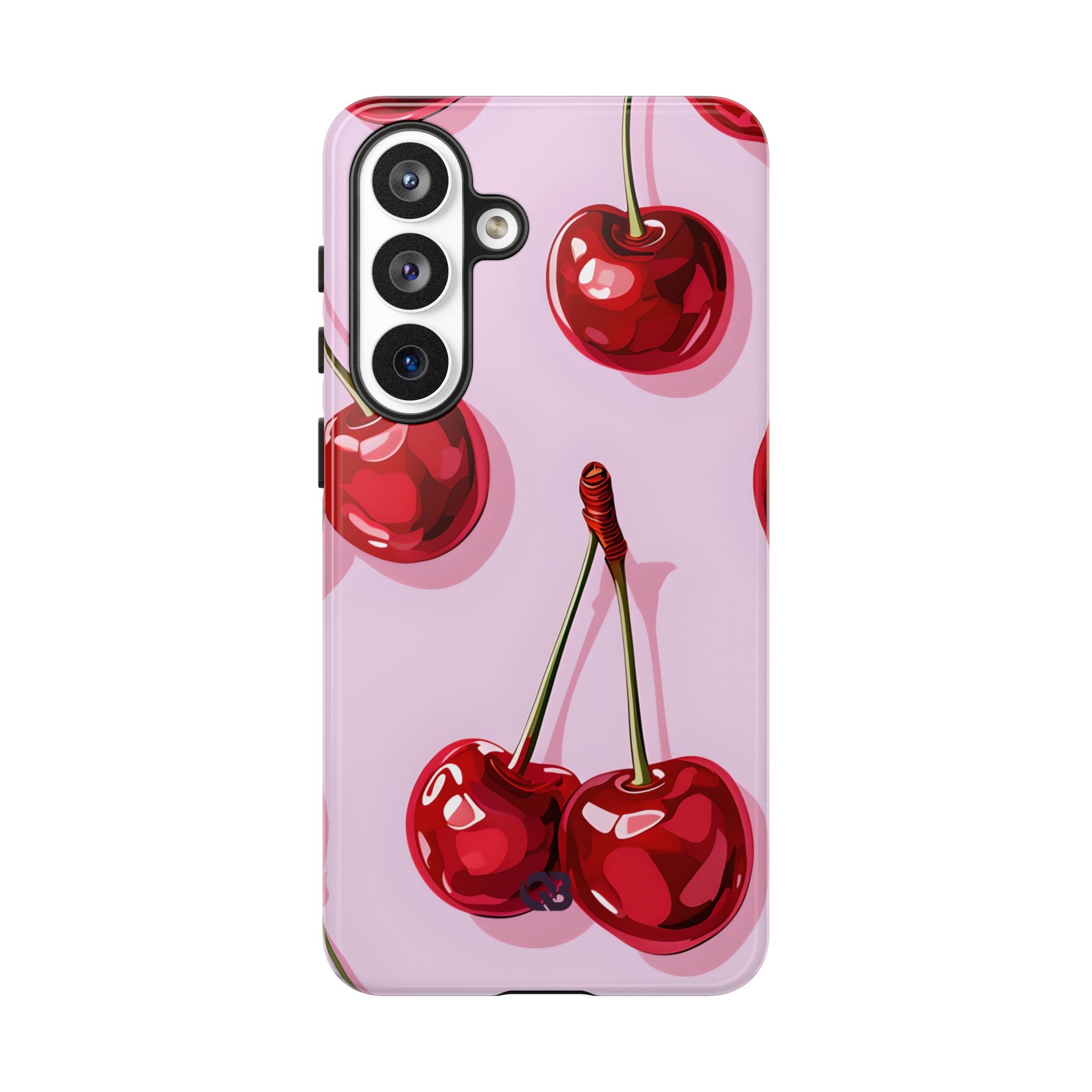 Ruby Gloss Cherry · Tough