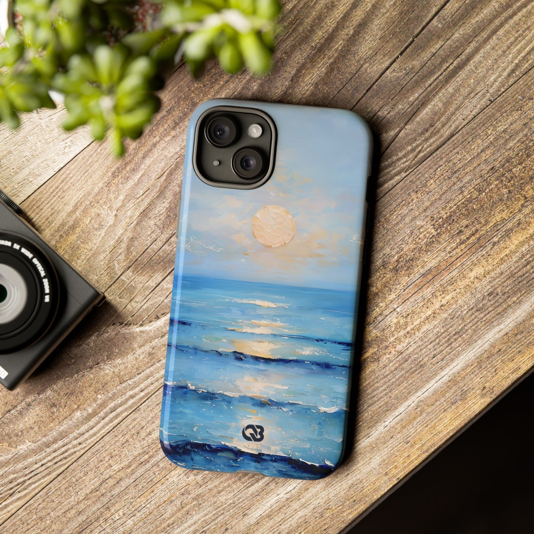 Cerulean Shoreline Sun · Tough