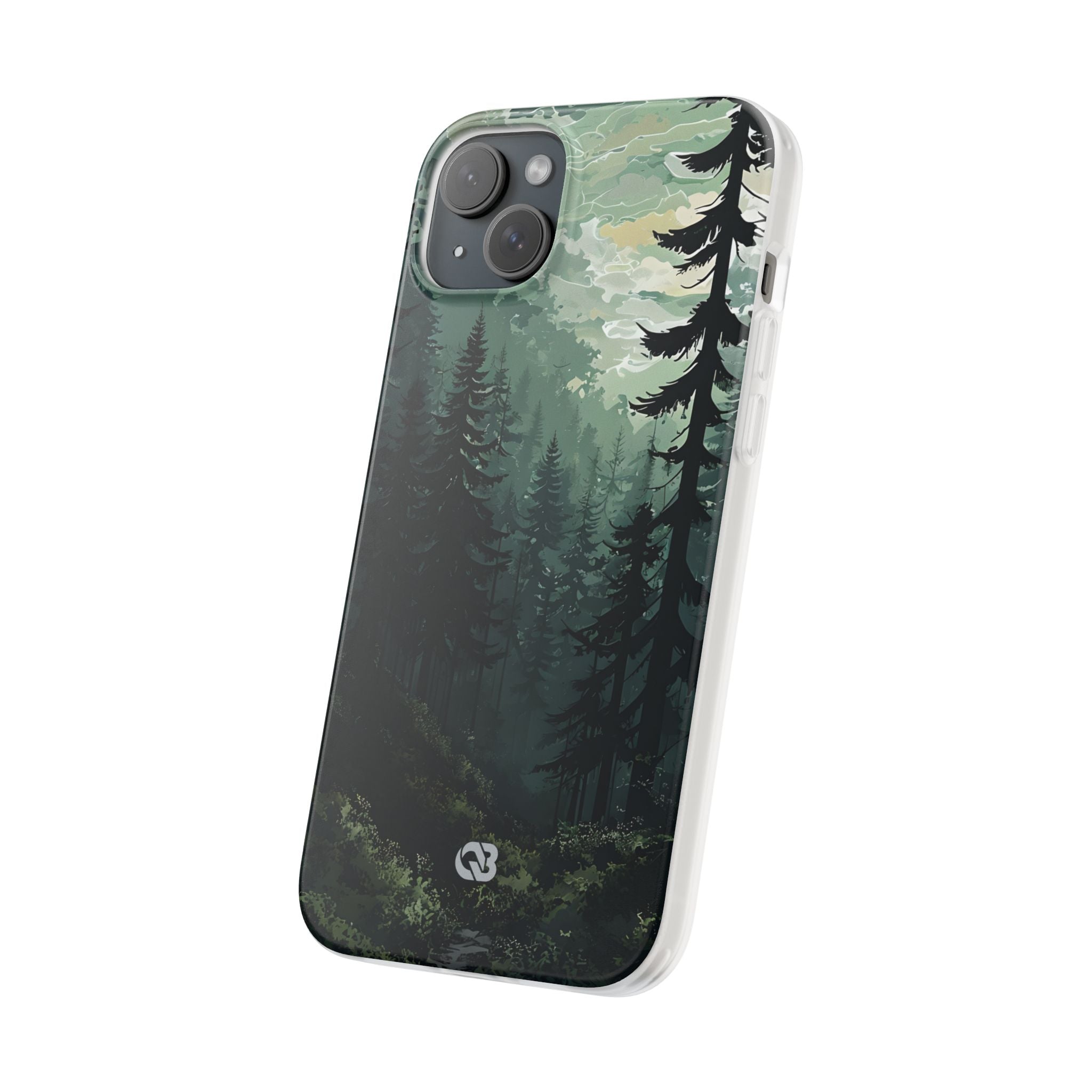 Misty Pine Shadow · Soft