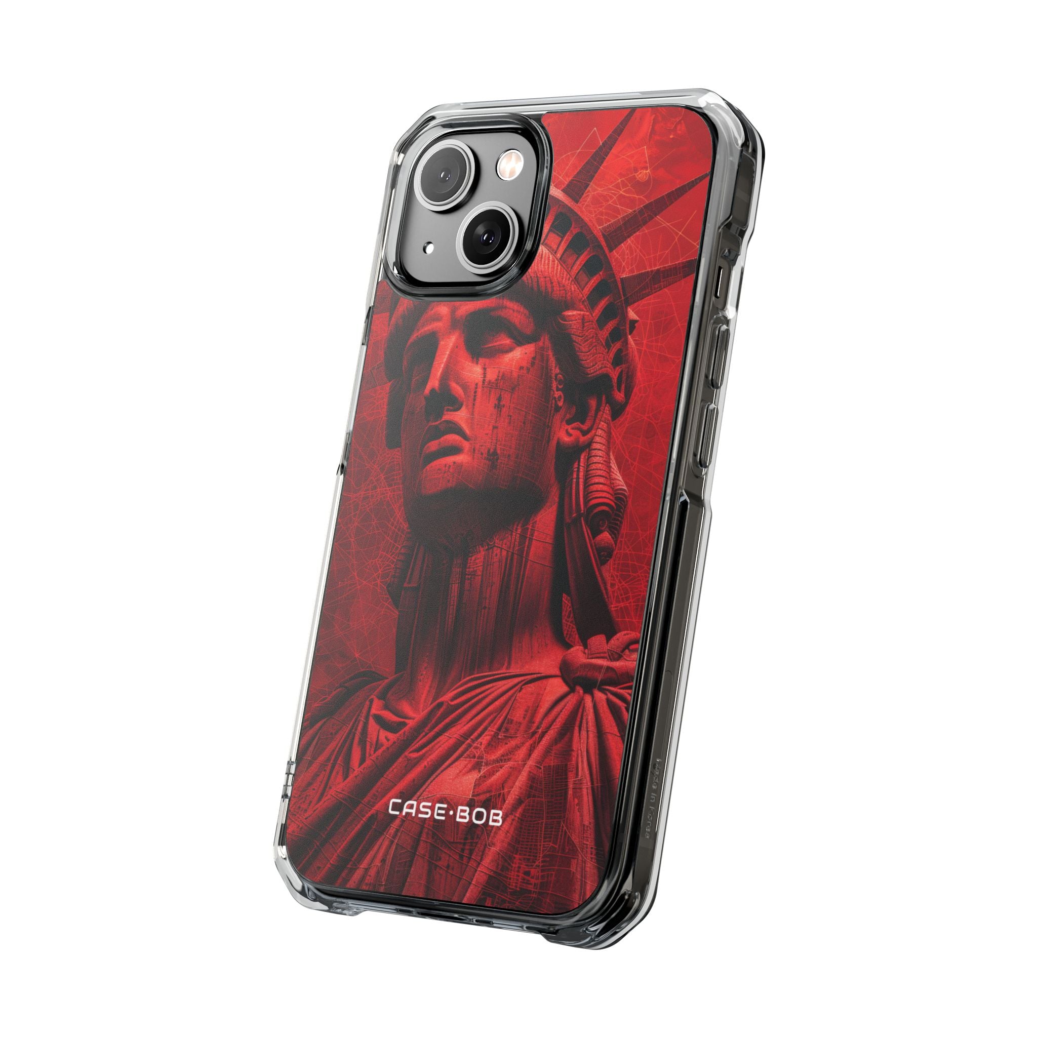 Liberty Flame iPhone 14 Case - Impact