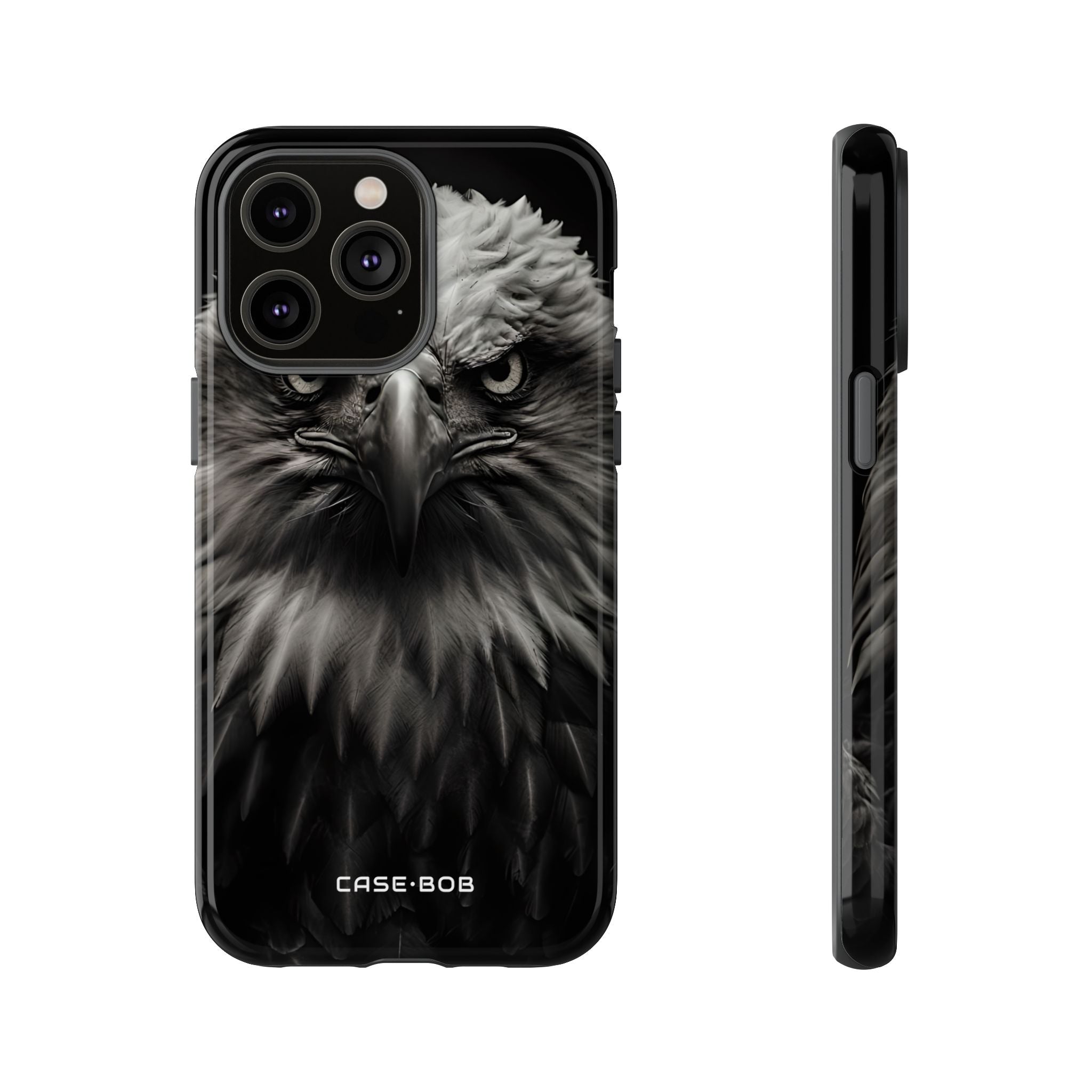 Eagle Intensity iPhone 14 Pro Max Case - Tough