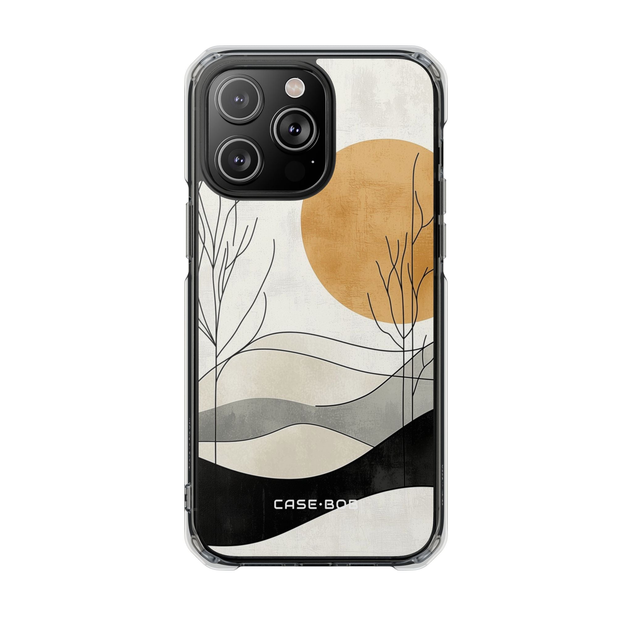 Oranssi Halo iPhone 14 Pro Max - Impact suojakotelo