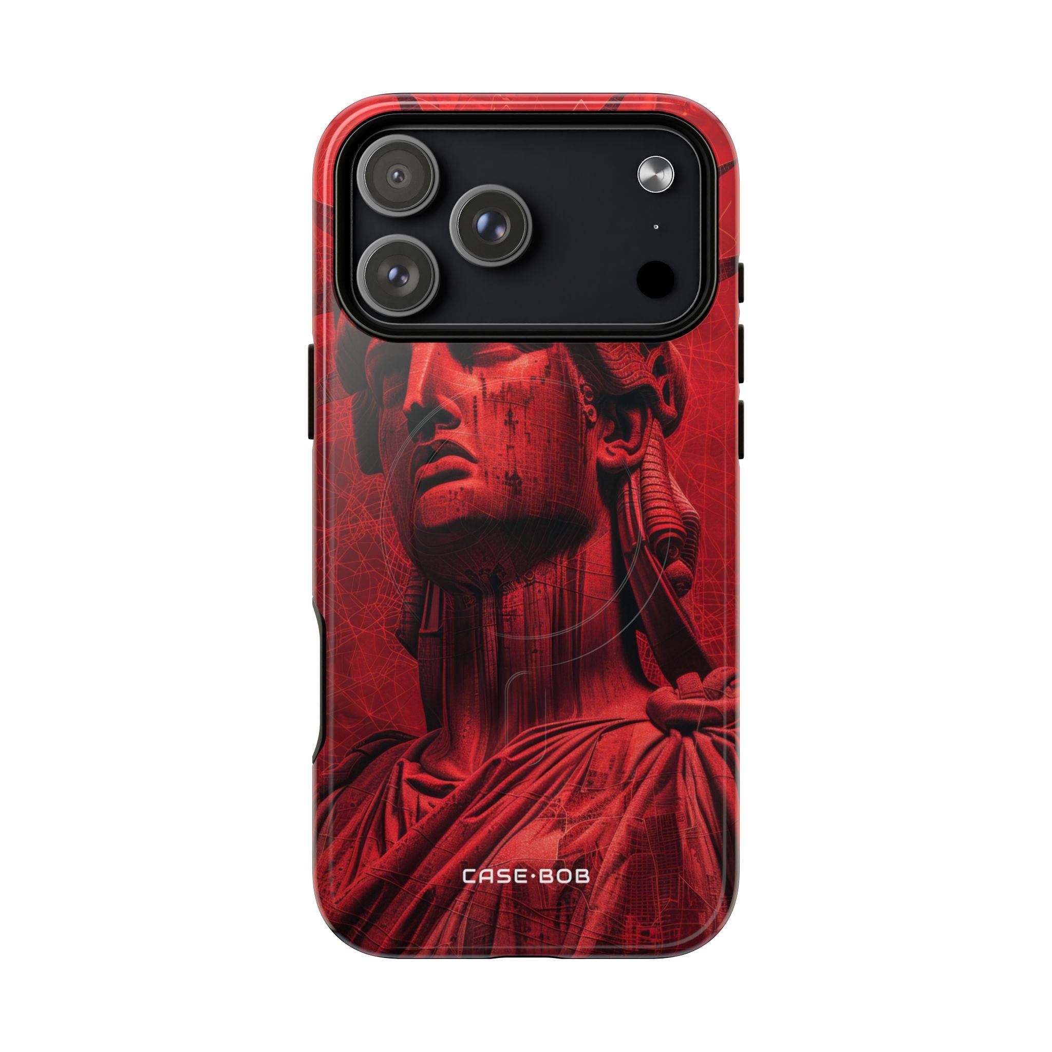 Liberty Flame iPhone 17 Pro Max Case - Tough+ - CASE•BOB