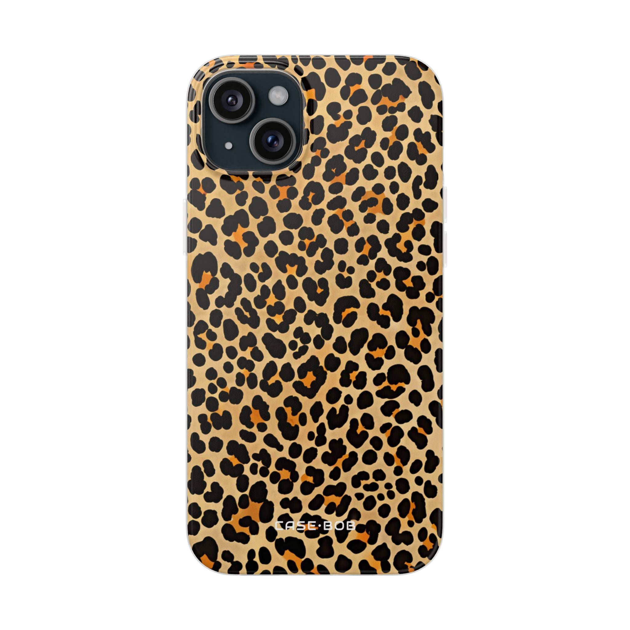 Spotted Ember iPhone 15 Plus Case - Soft