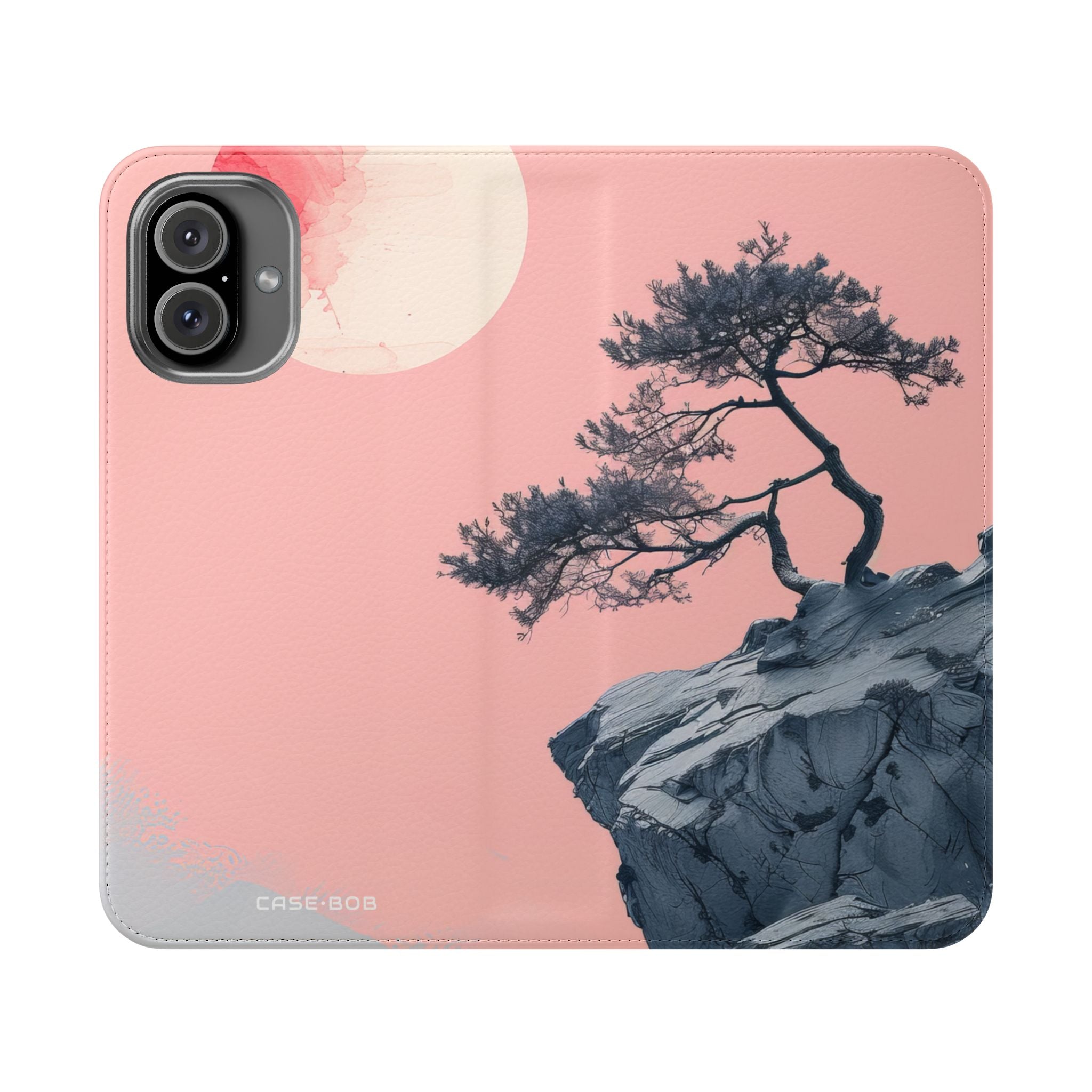 Windswept Cliff - iPhone 16 Plus Cover - Pung