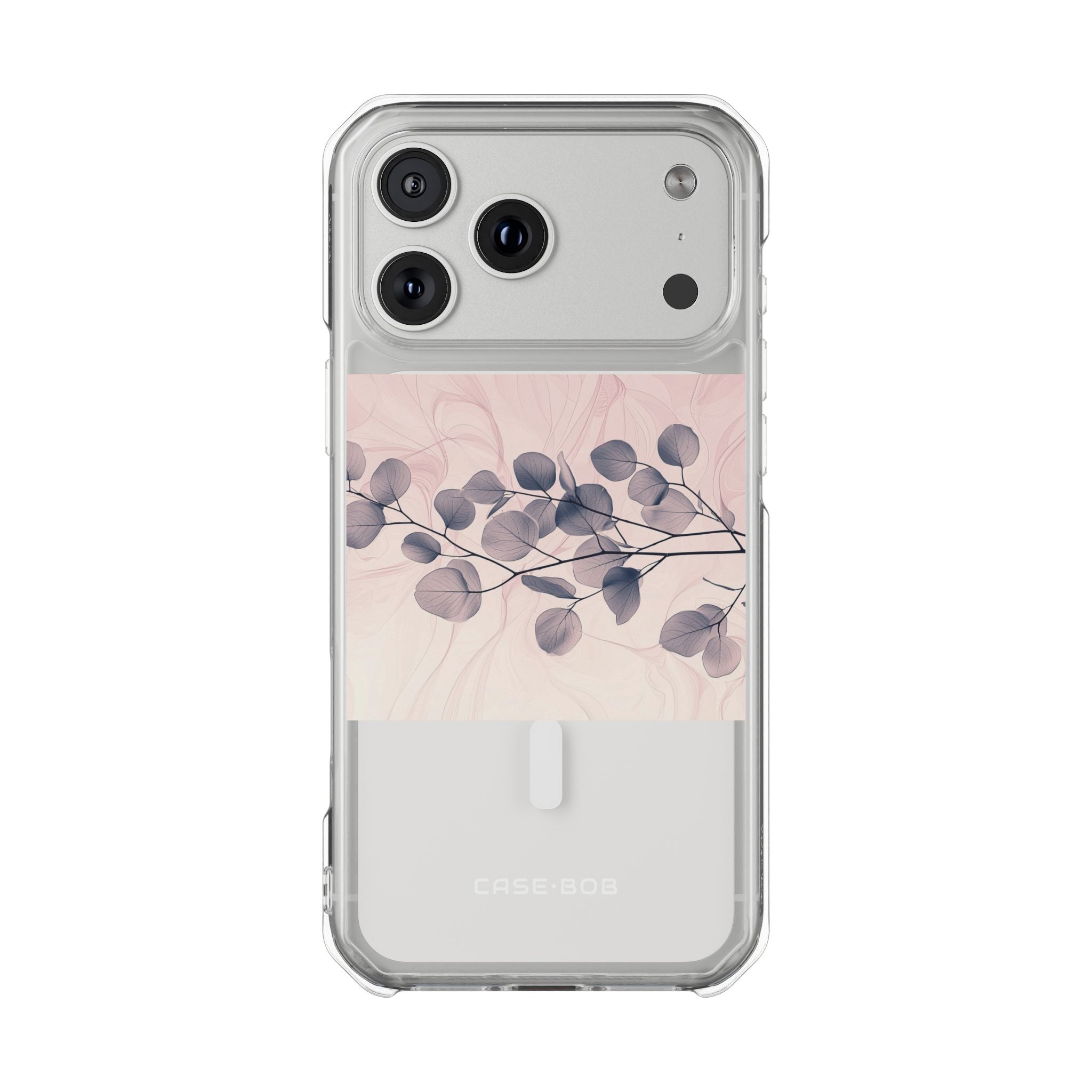 Translucent Branch iPhone 17 Pro Max Case - Impact
