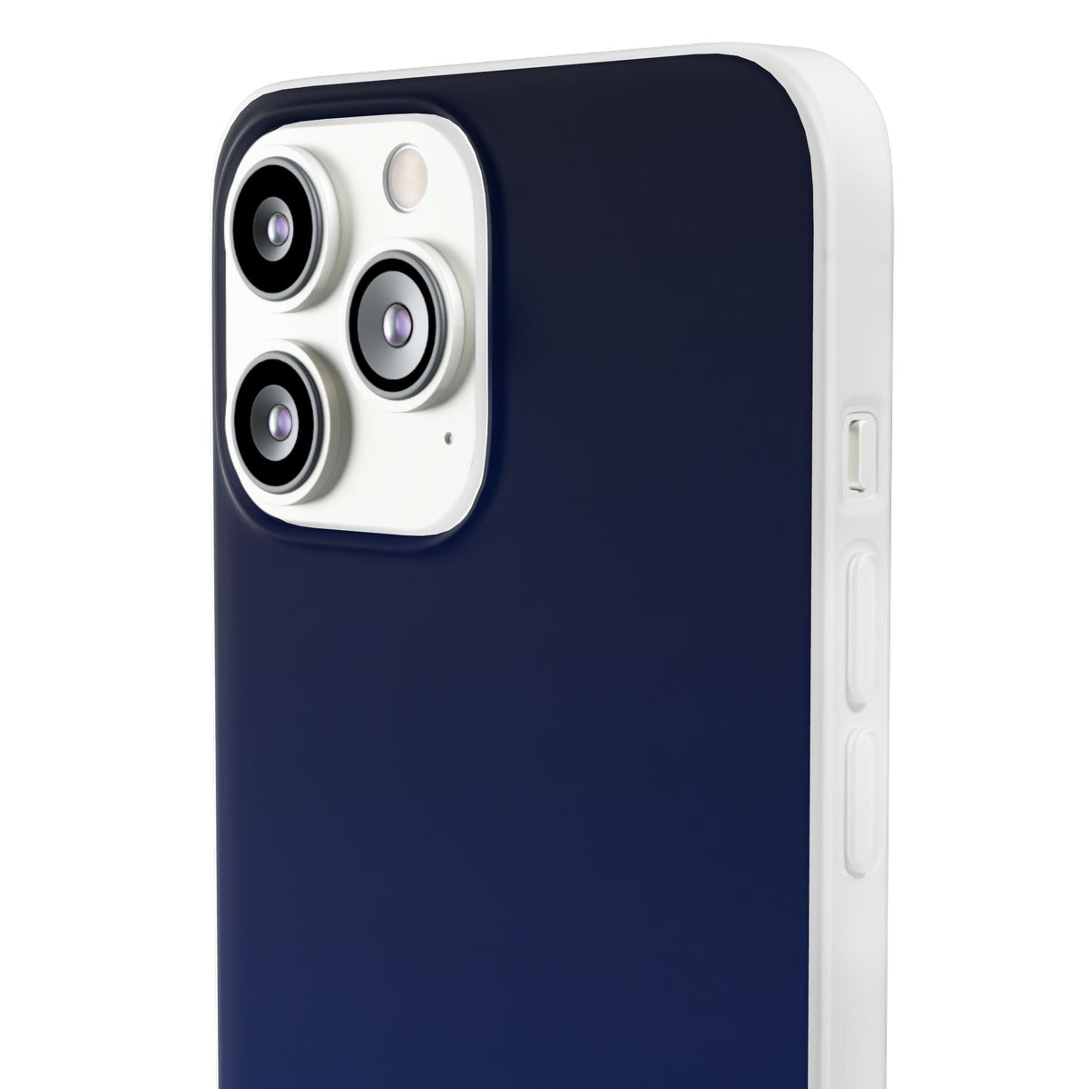 Midnight Cobalt Gradient · Lite Phone Case for iPhone · Blue