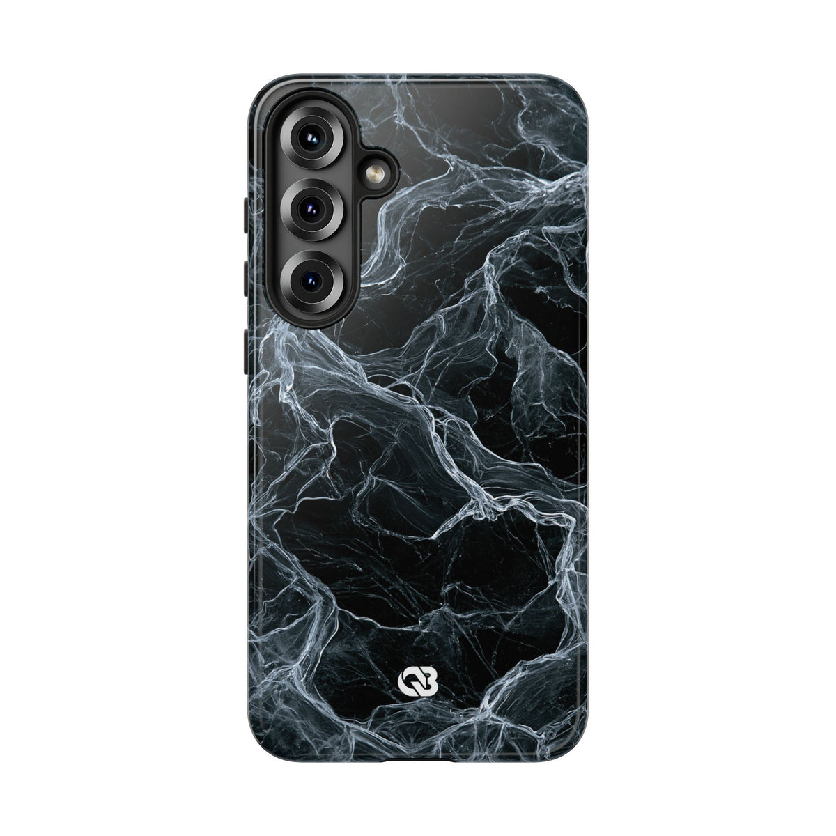 Arctic Gossamer · Tough Phone Case for Samsung · Black