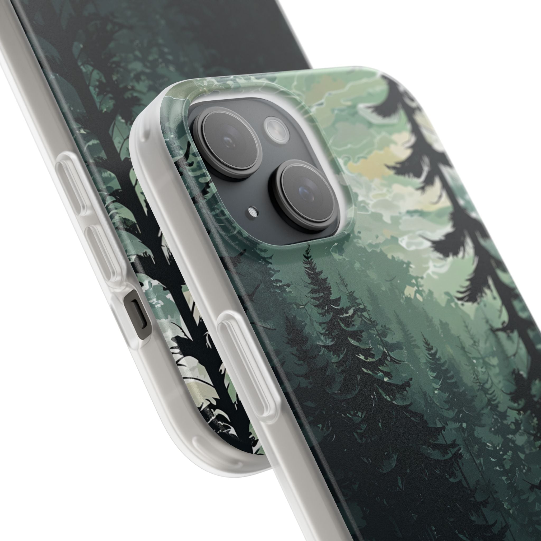 Misty Pine Shadow · Soft