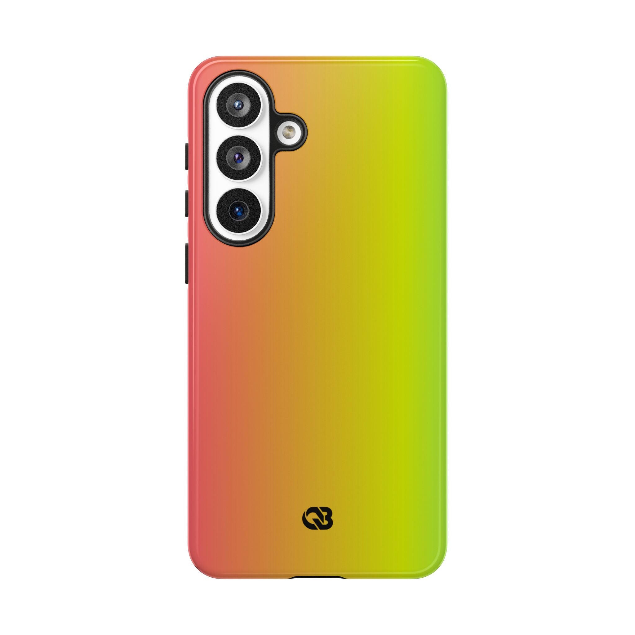 Sunset Acid Glow · Tough Phone Case for Samsung