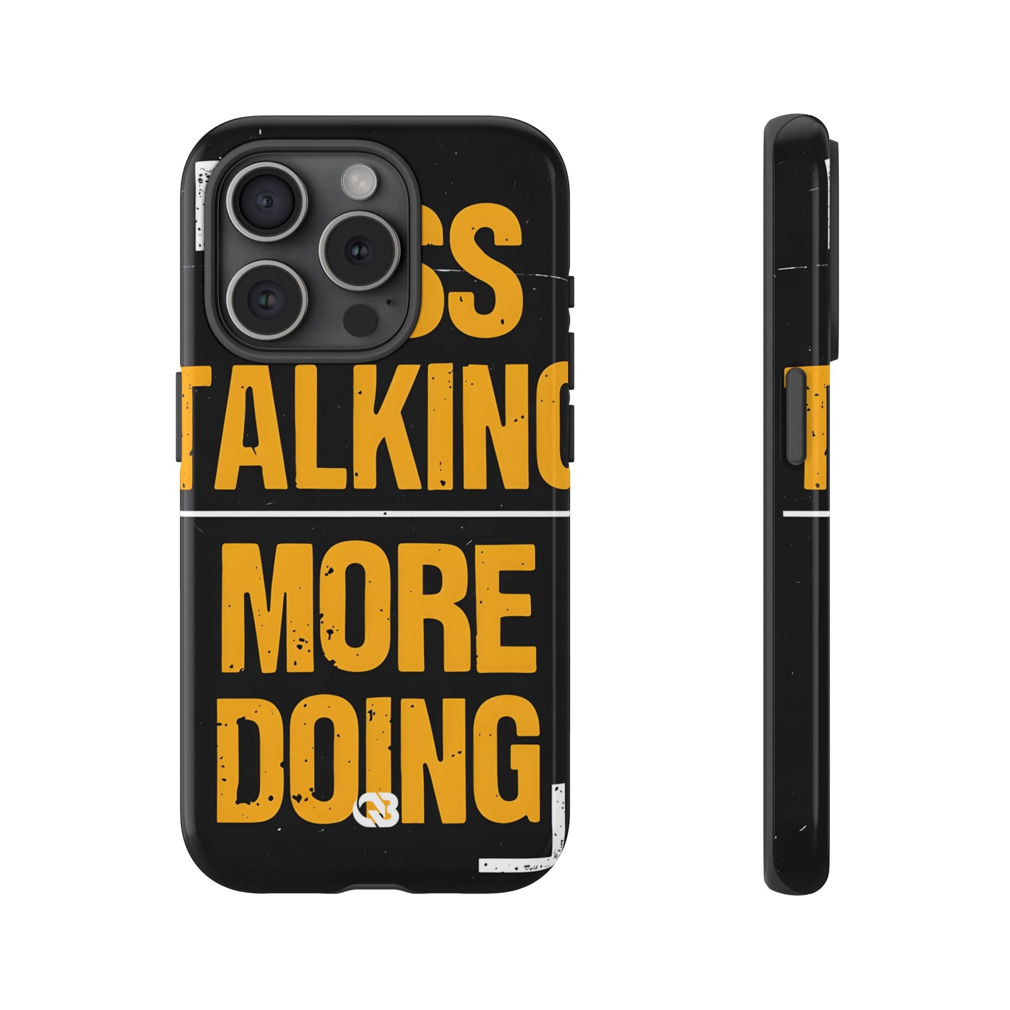 Grit Gold Hustle · Tough