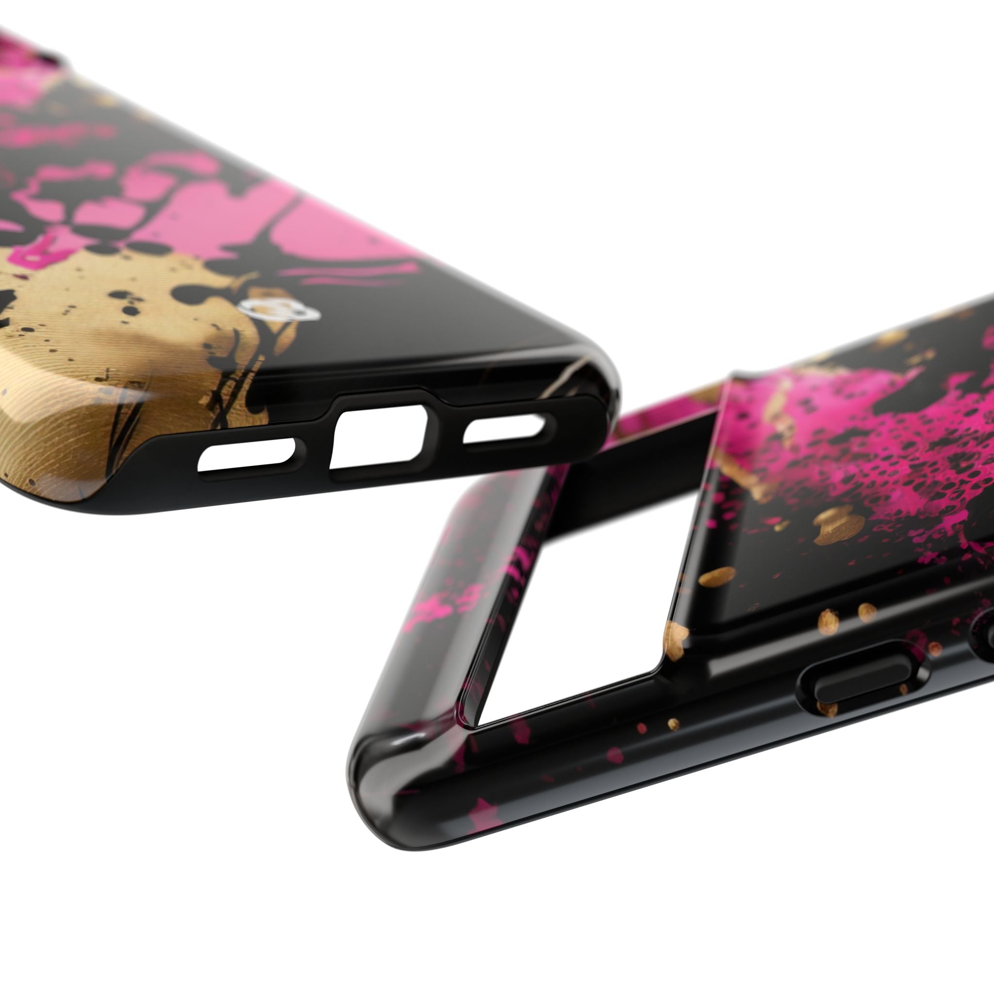 Magenta Liquid Gold · Tough