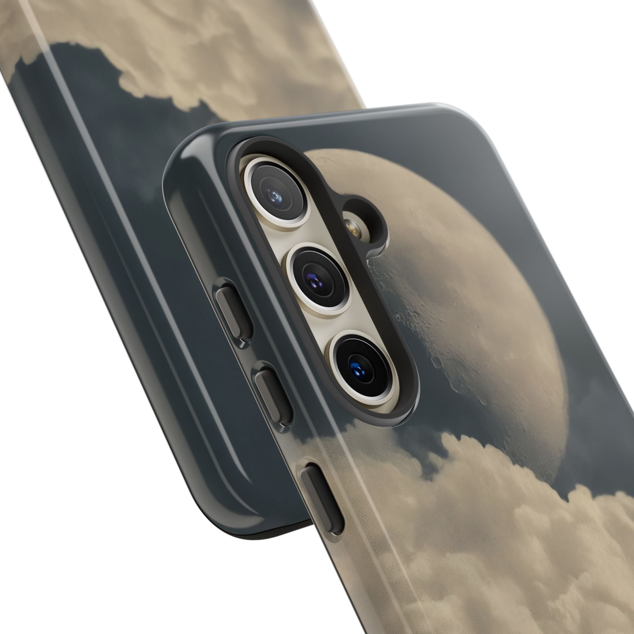 Moonlit Cup Samsung S24 Case - Tough