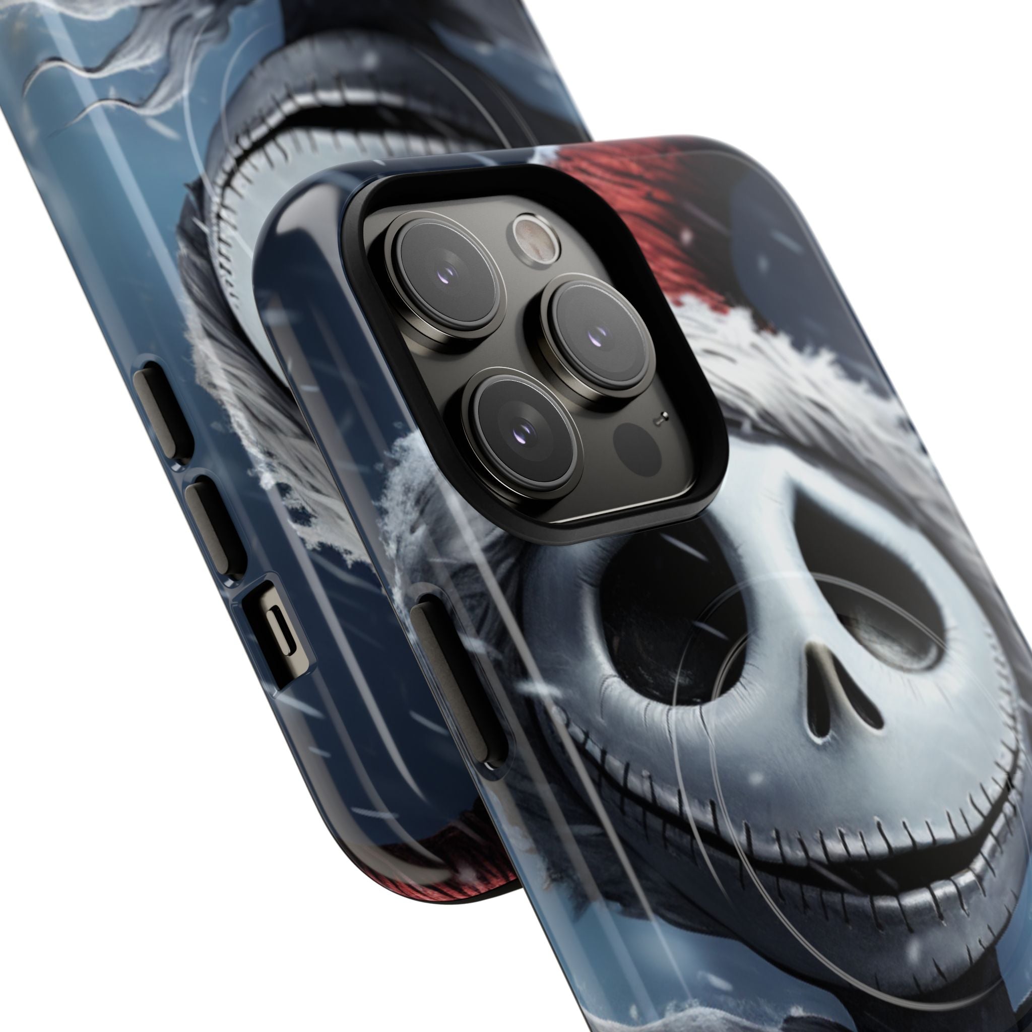 Crimson Winter Bone · Tough+ Magsafe