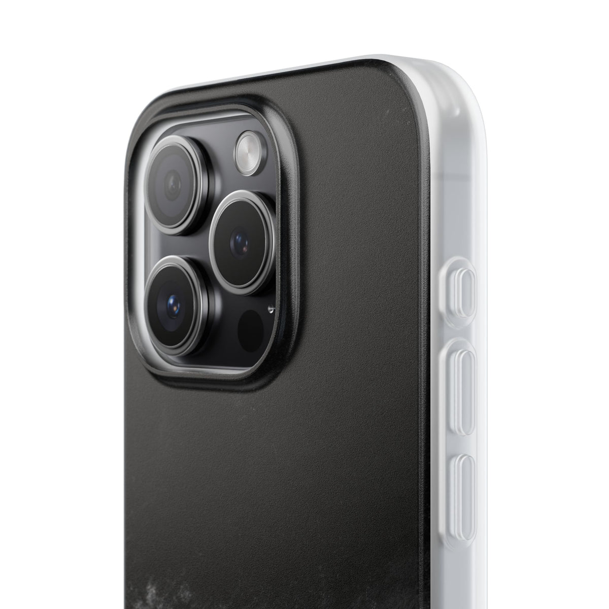 Crimson Horizon · Lite Phone Case for iPhone · Black