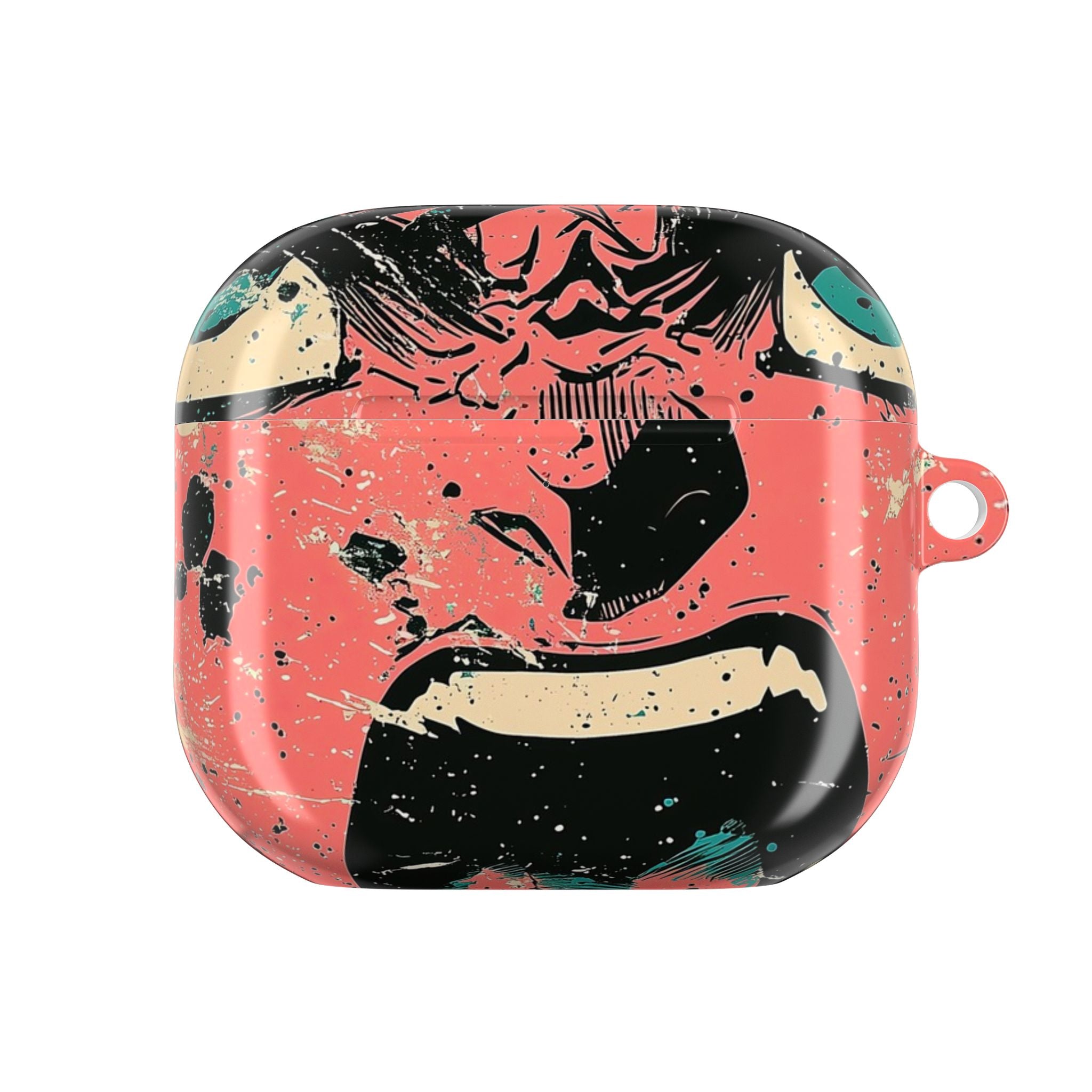 Shouting Face Burst - AirPods Case