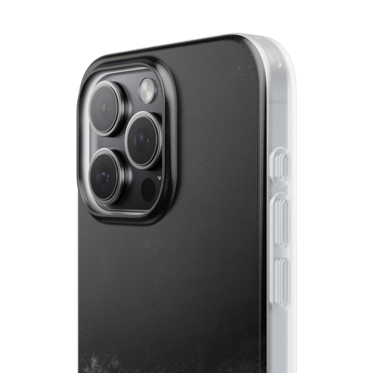 Crimson Horizon · Lite Phone Case for iPhone · Black