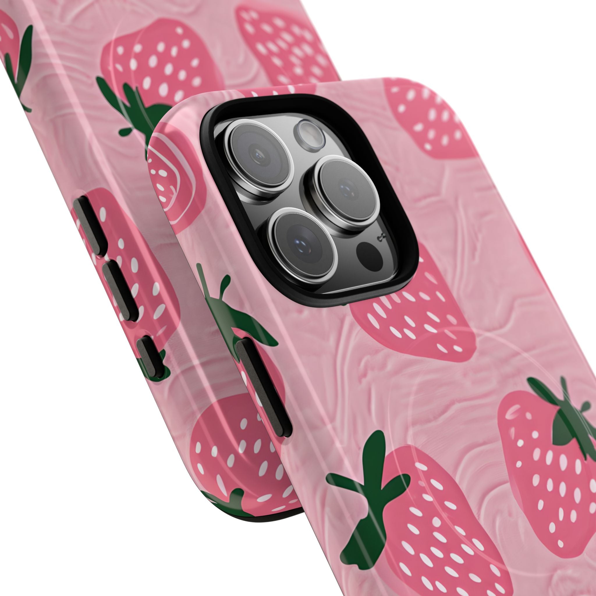 Blush Berry Punch · Tough+ Custodia per iPhone · Magsafe