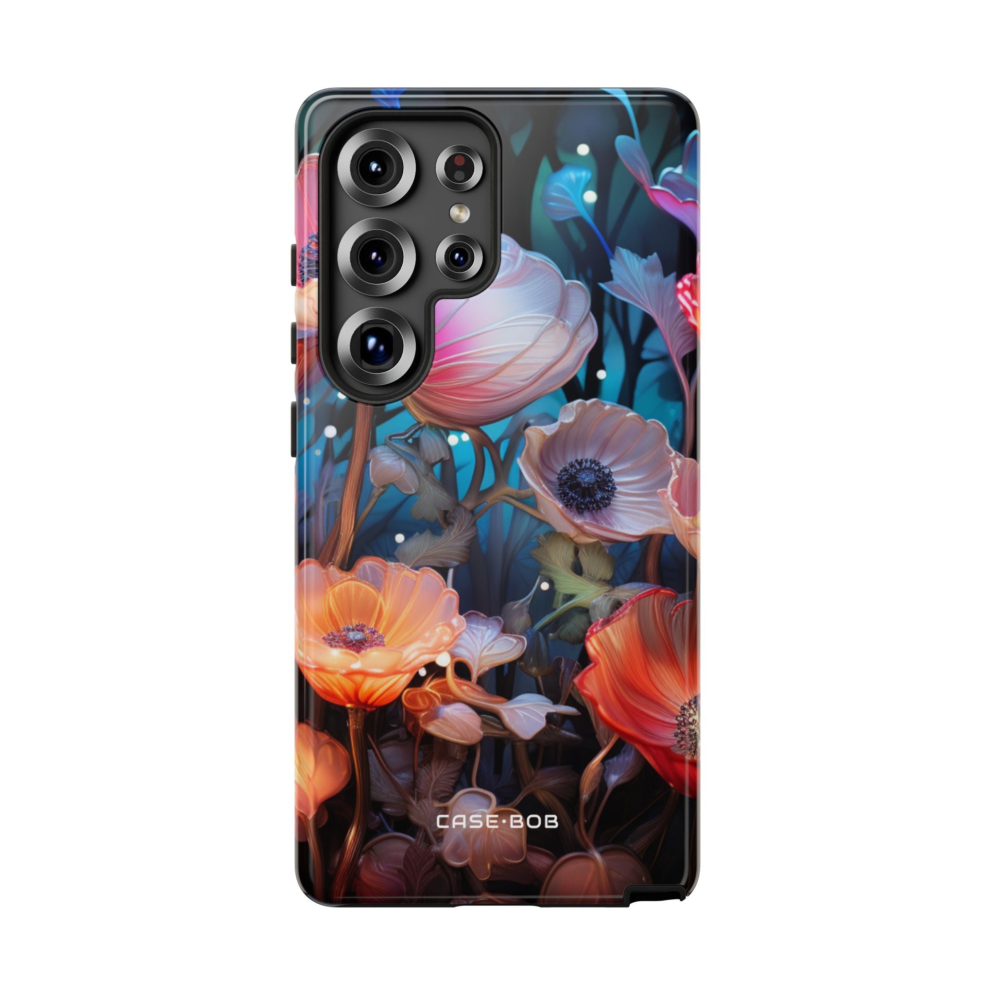 Translucent Bloom Samsung S25 Ultra Case - Tough