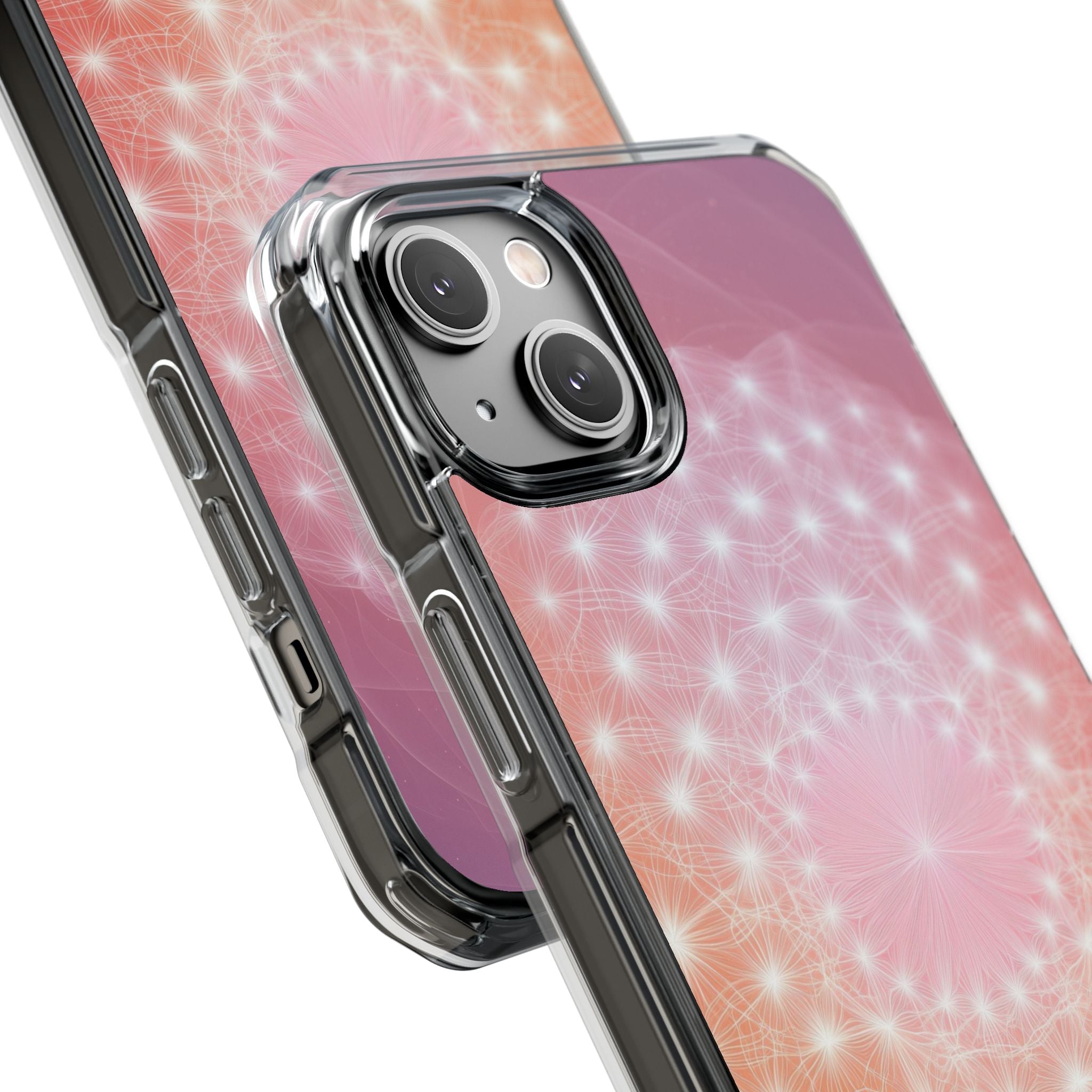 Radiant Stardust Mandala · Impact Phone Case for iPhone · Magsafe