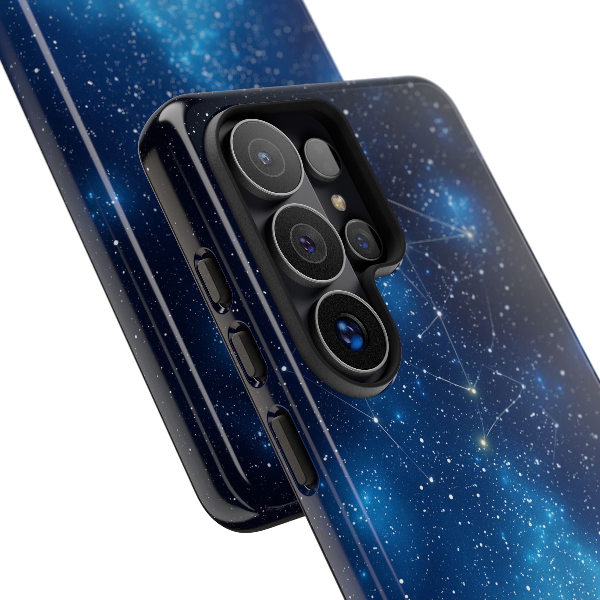 Stellar Mountain Peak · Etui Tough na telefon Samsung