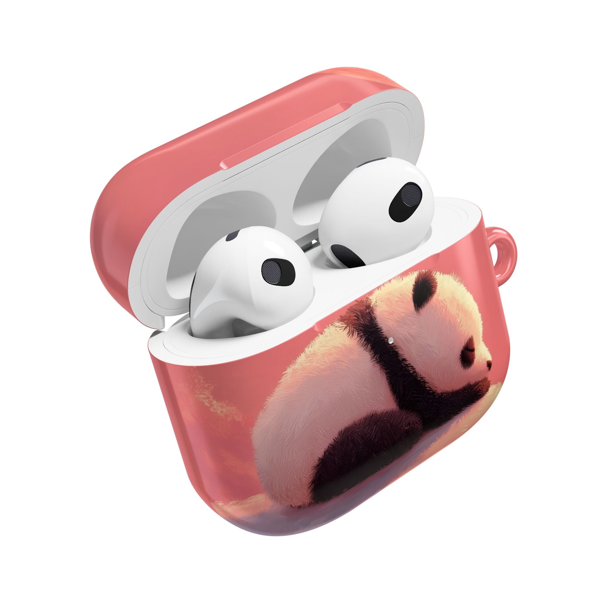 Panda Moonlight - AirPods Case