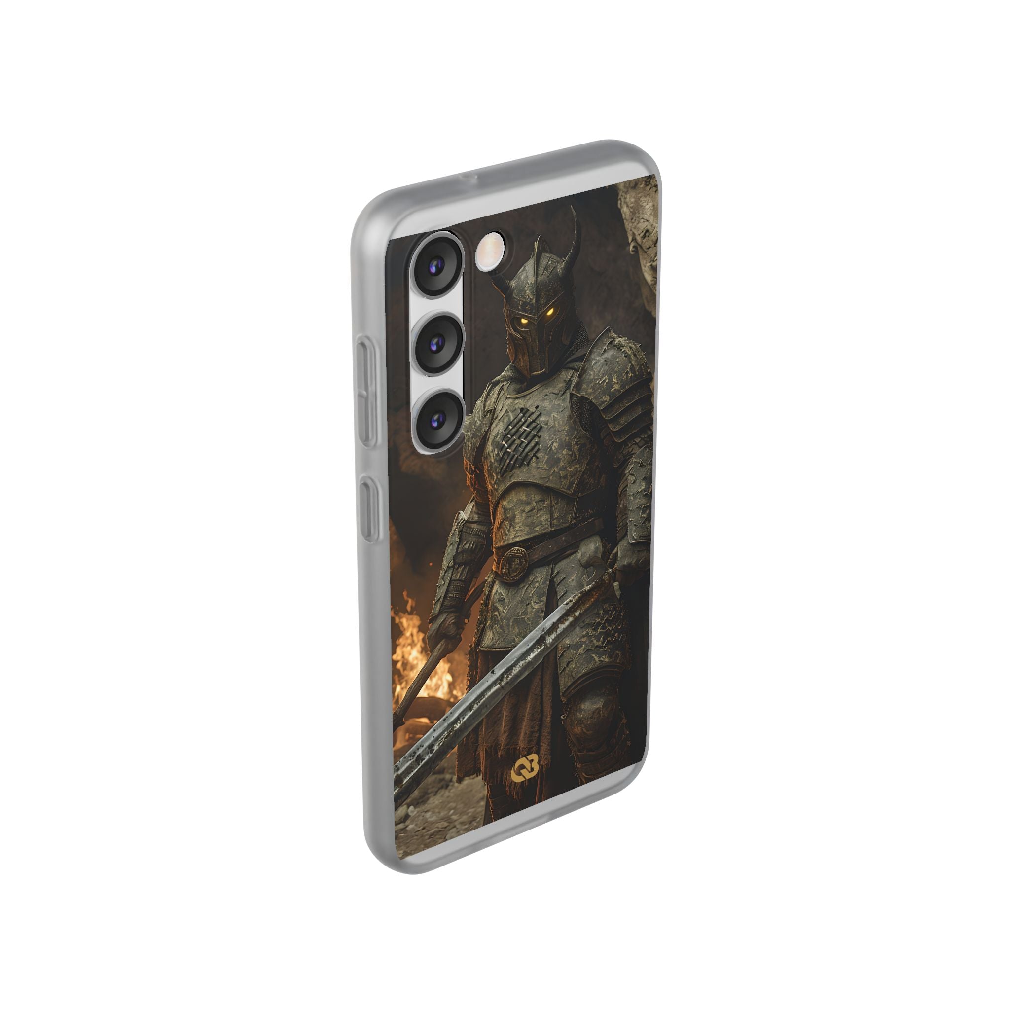 Ash Stone Knight · Soft Phone Case for Samsung