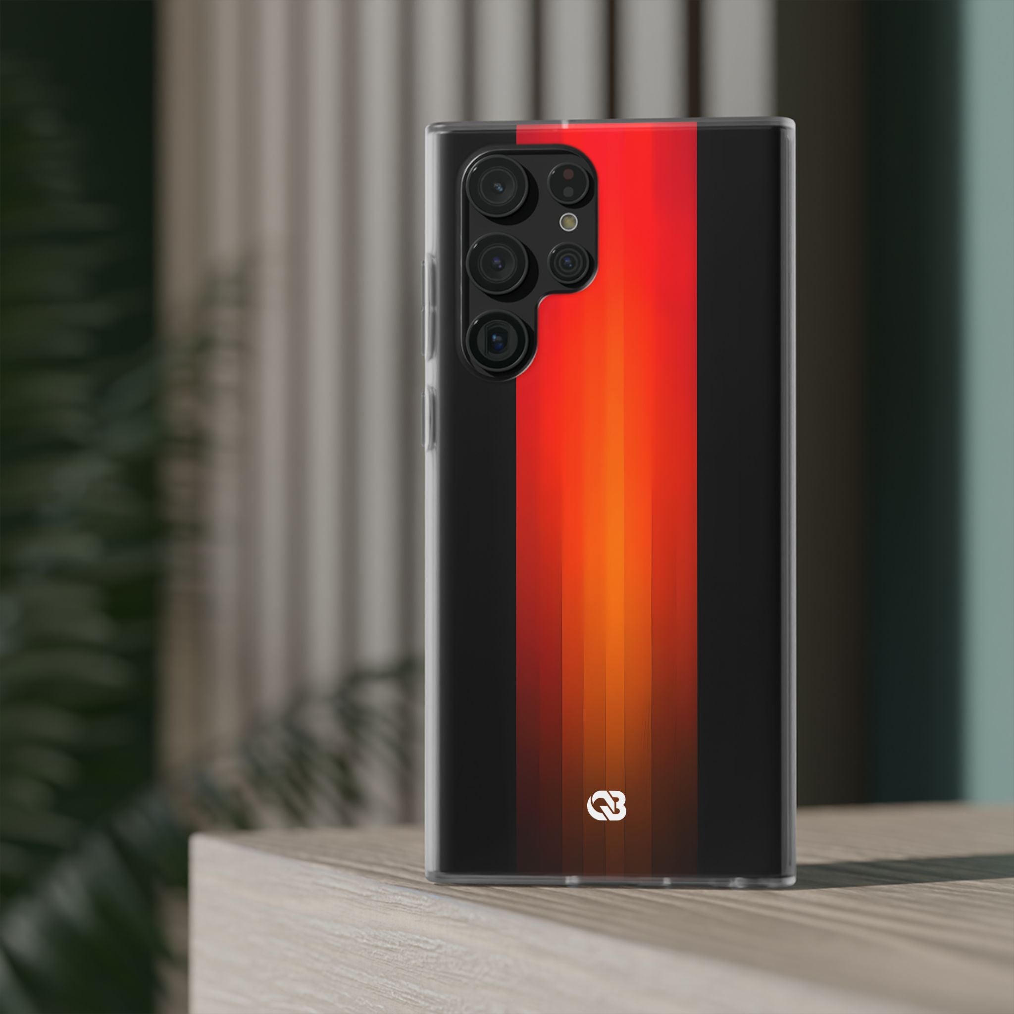 Crimson Core Pillar · Soft