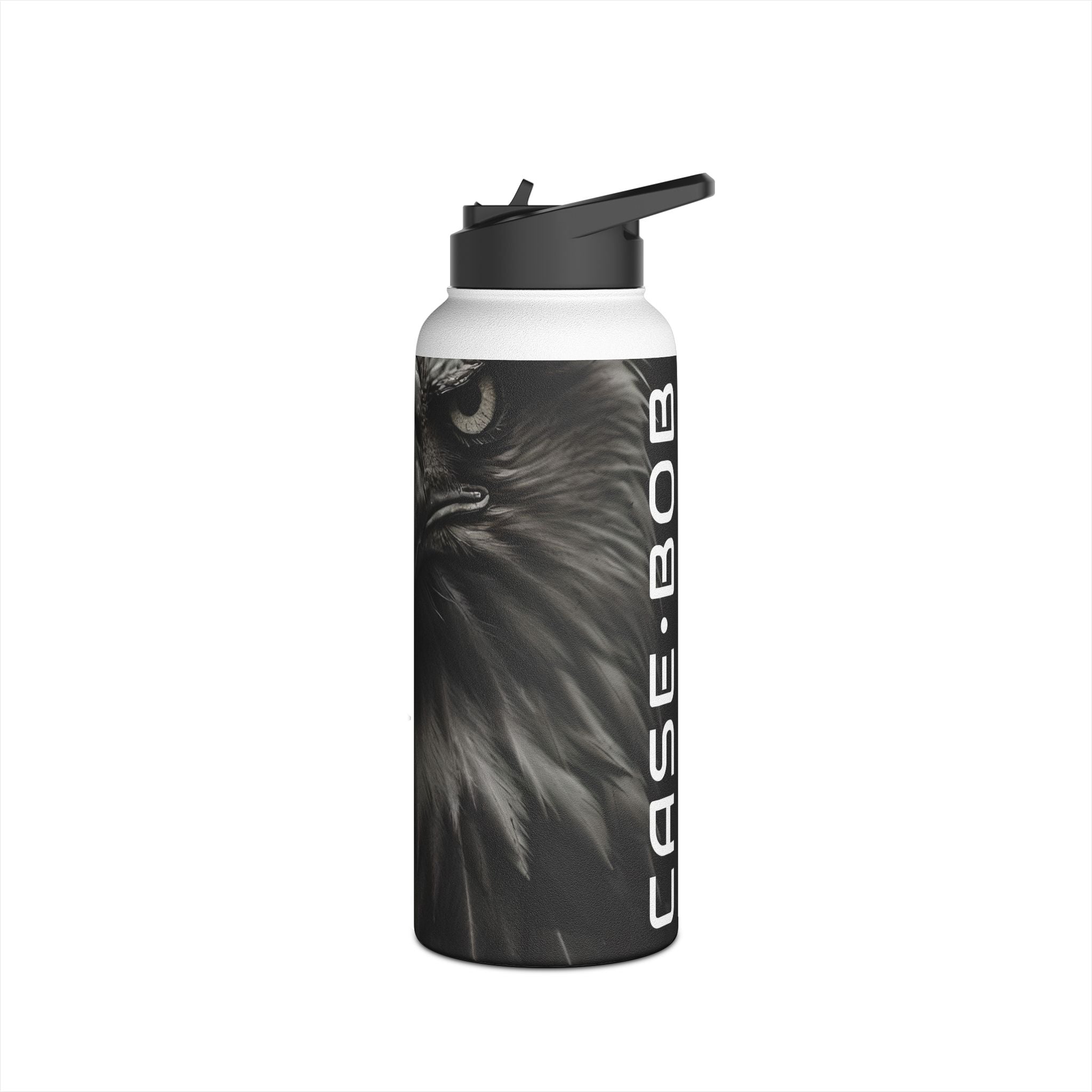 Eagle Intensity - Stainless Steel Water Bottle