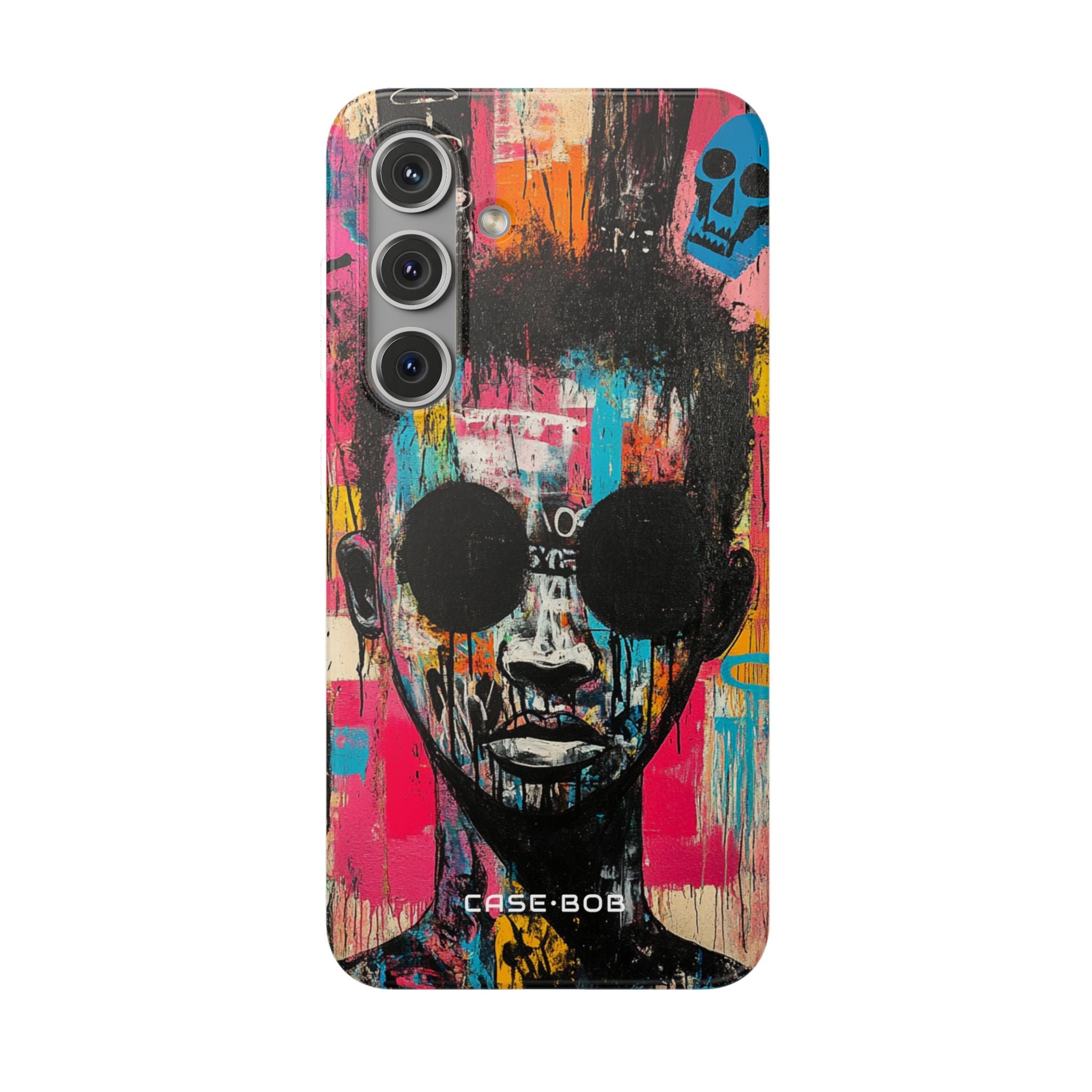 Shadow Shades Samsung S24 Case - Soft - CASE•BOB