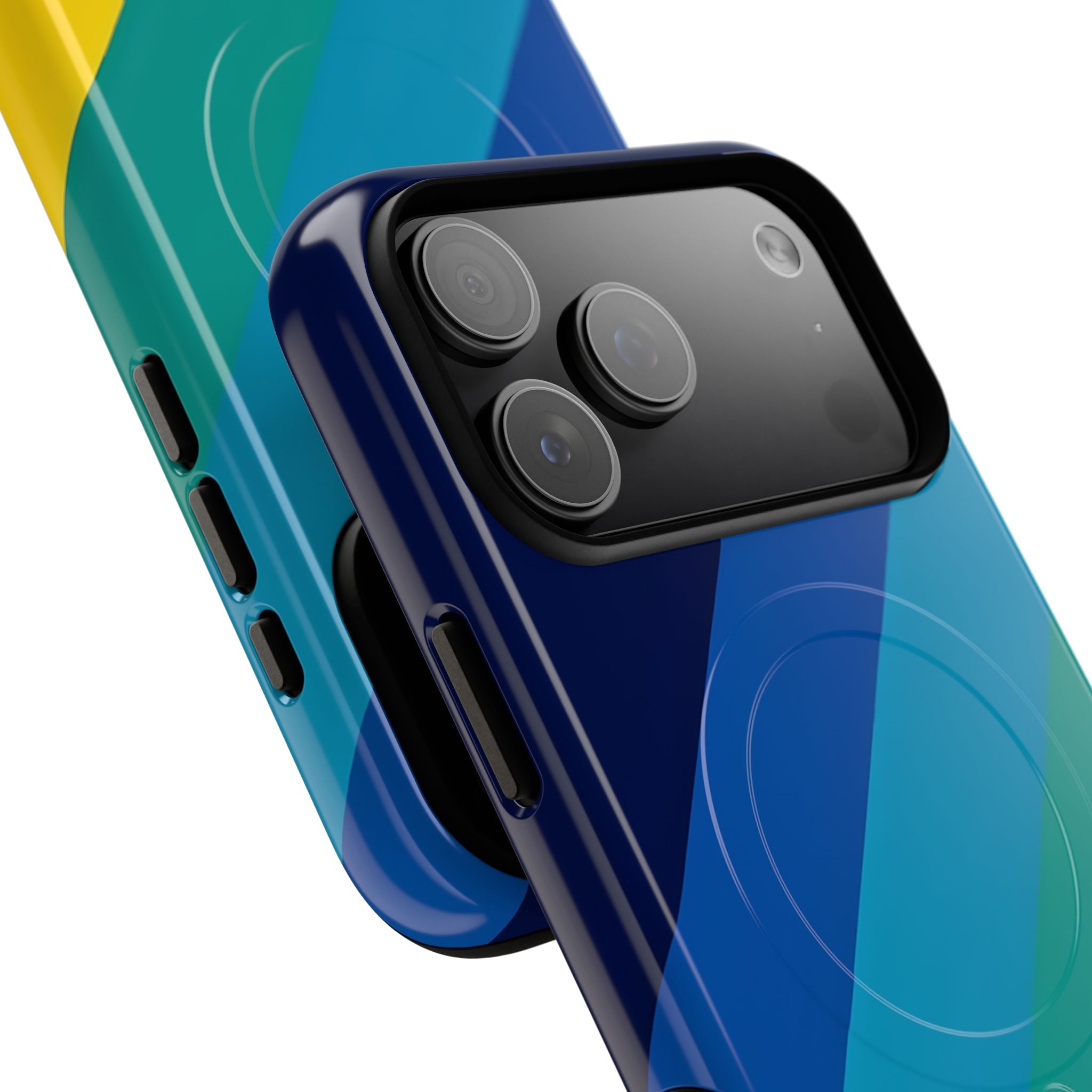 Prismatic Slant · Tough+ Magsafe