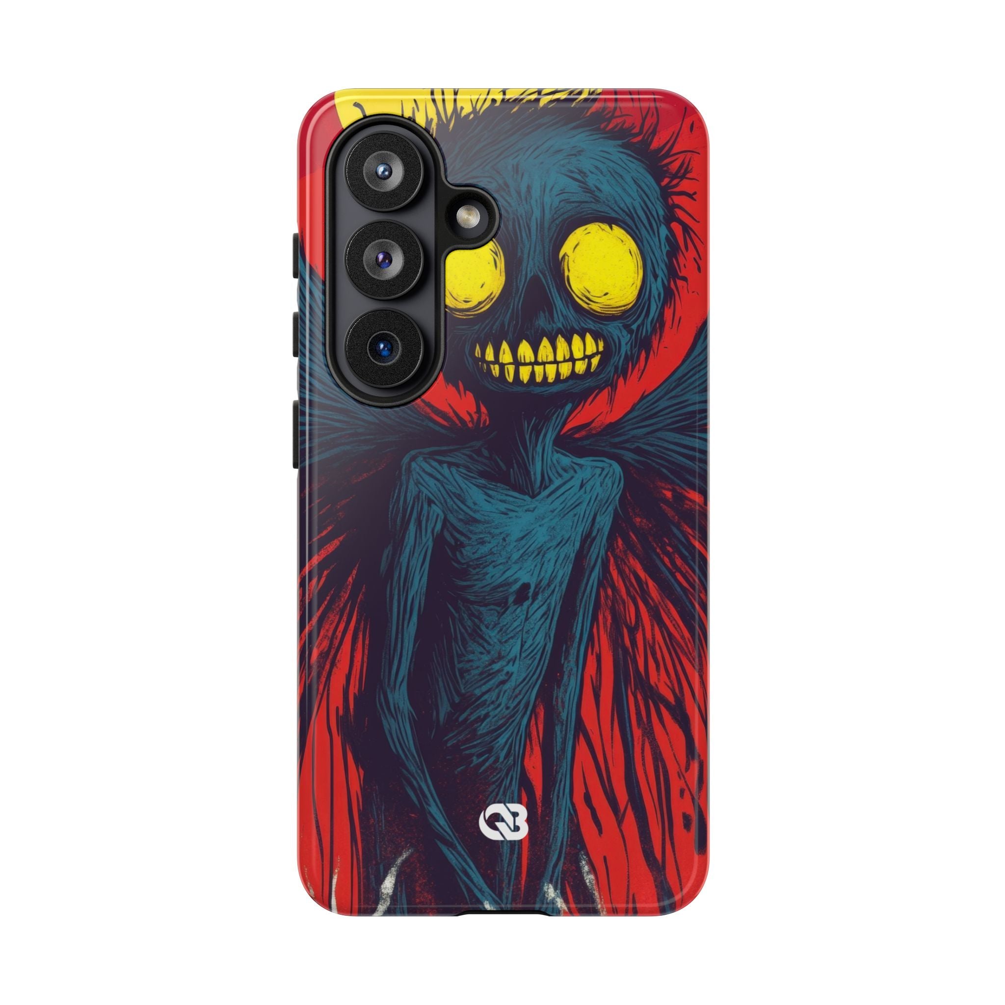 Yellow Eyed Wraith · Tough Handyhülle für Samsung