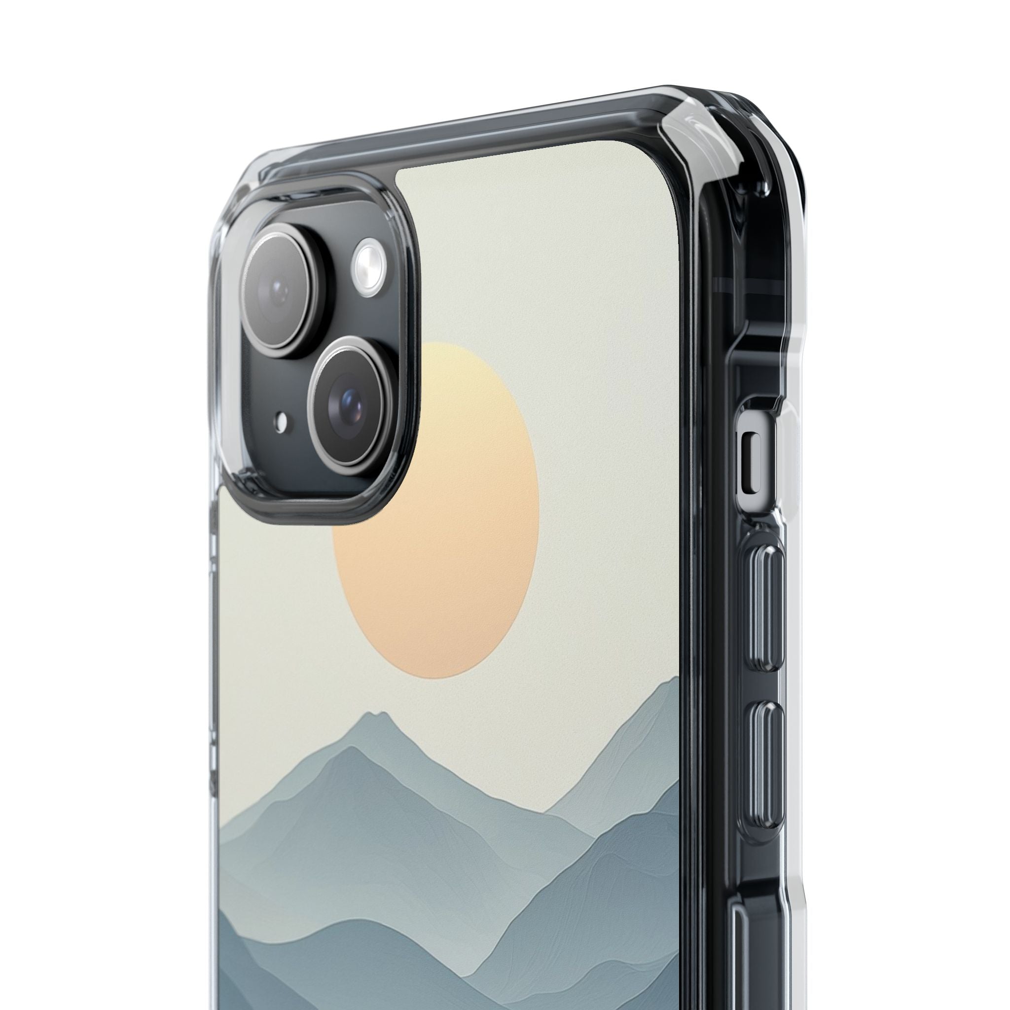 Golden Horizon iPhone 15 Plus Case - Impact