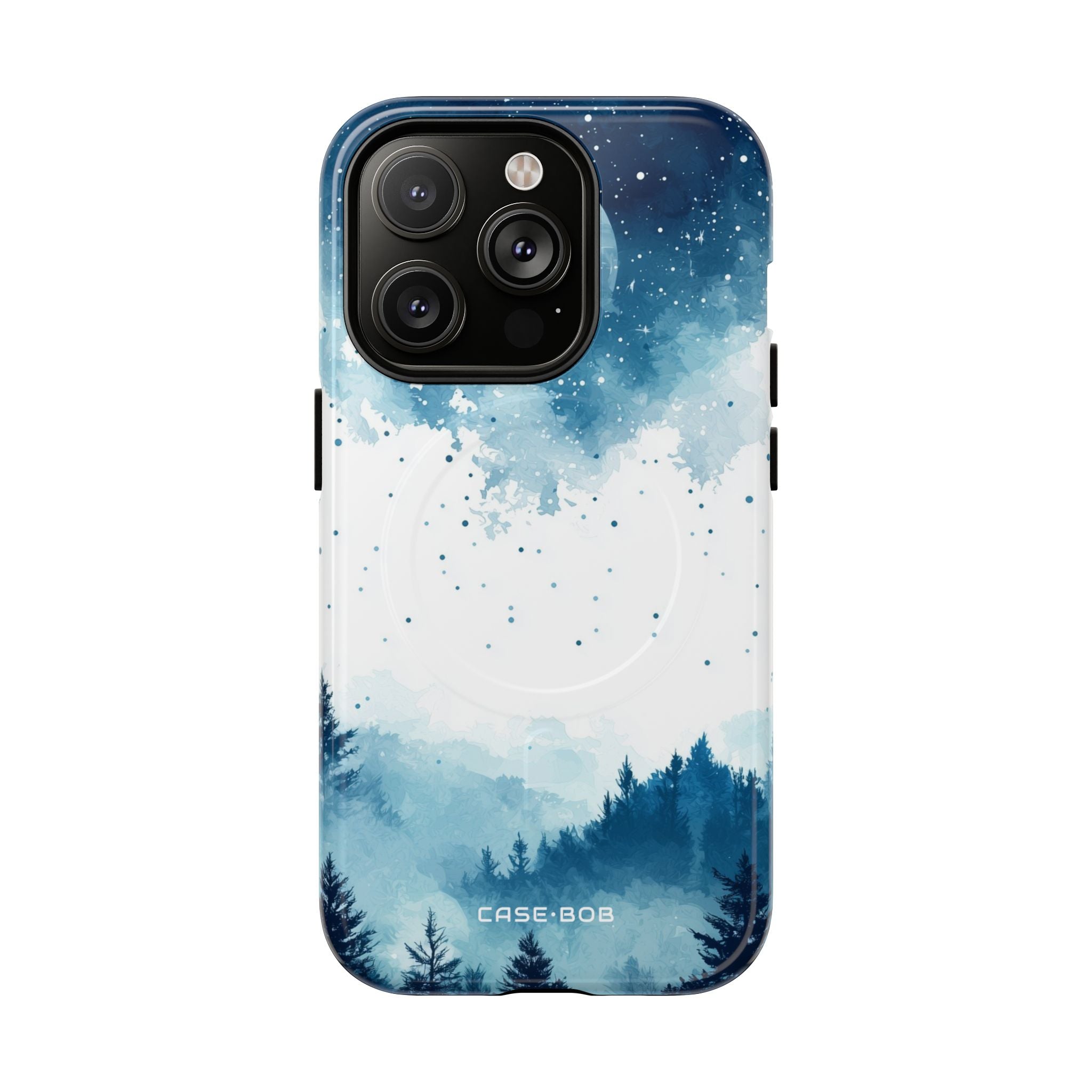 Luminous Moonlight iPhone 14 Pro Case - Tough+