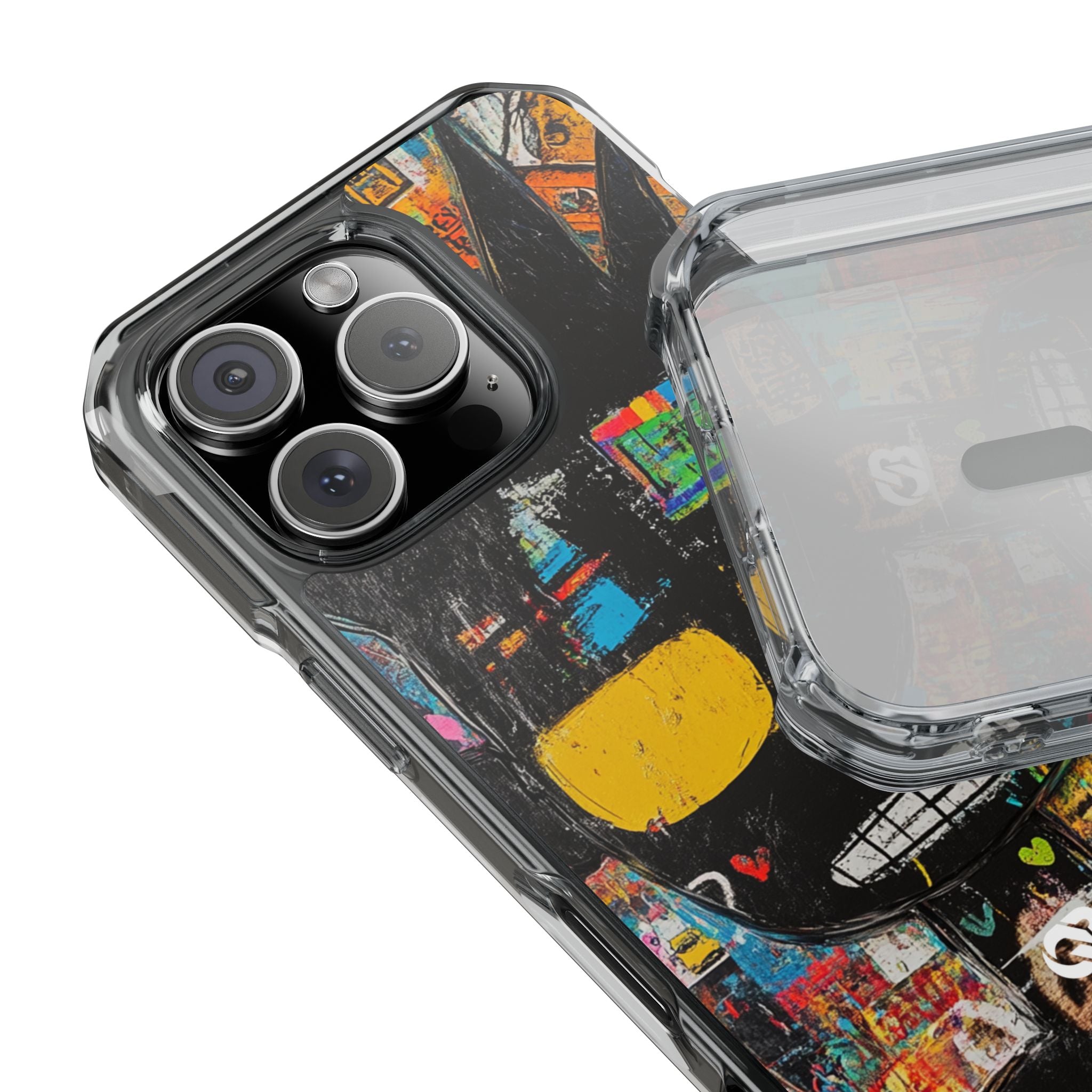 Spiky Street Punk · Impact Phone Case for iPhone · Magsafe