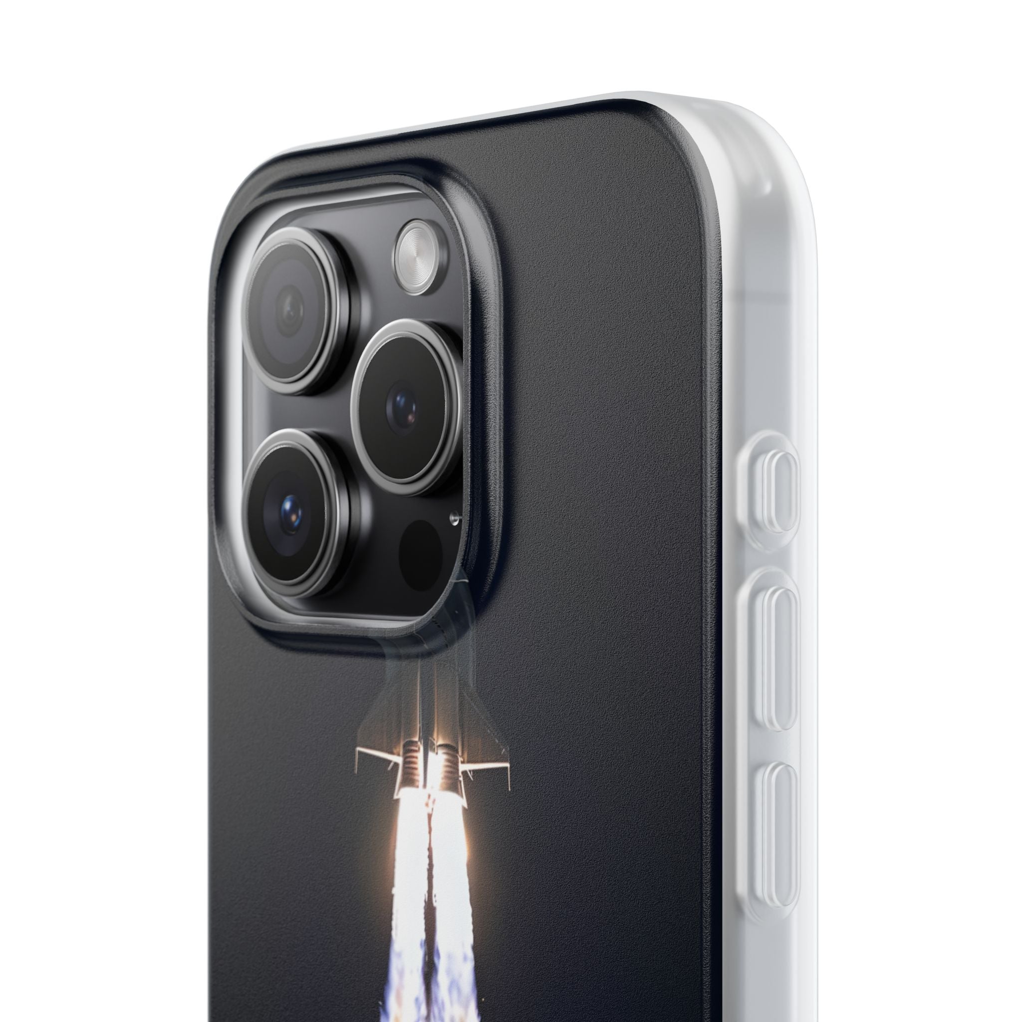 Obsidian Rocket Ascent · Soft