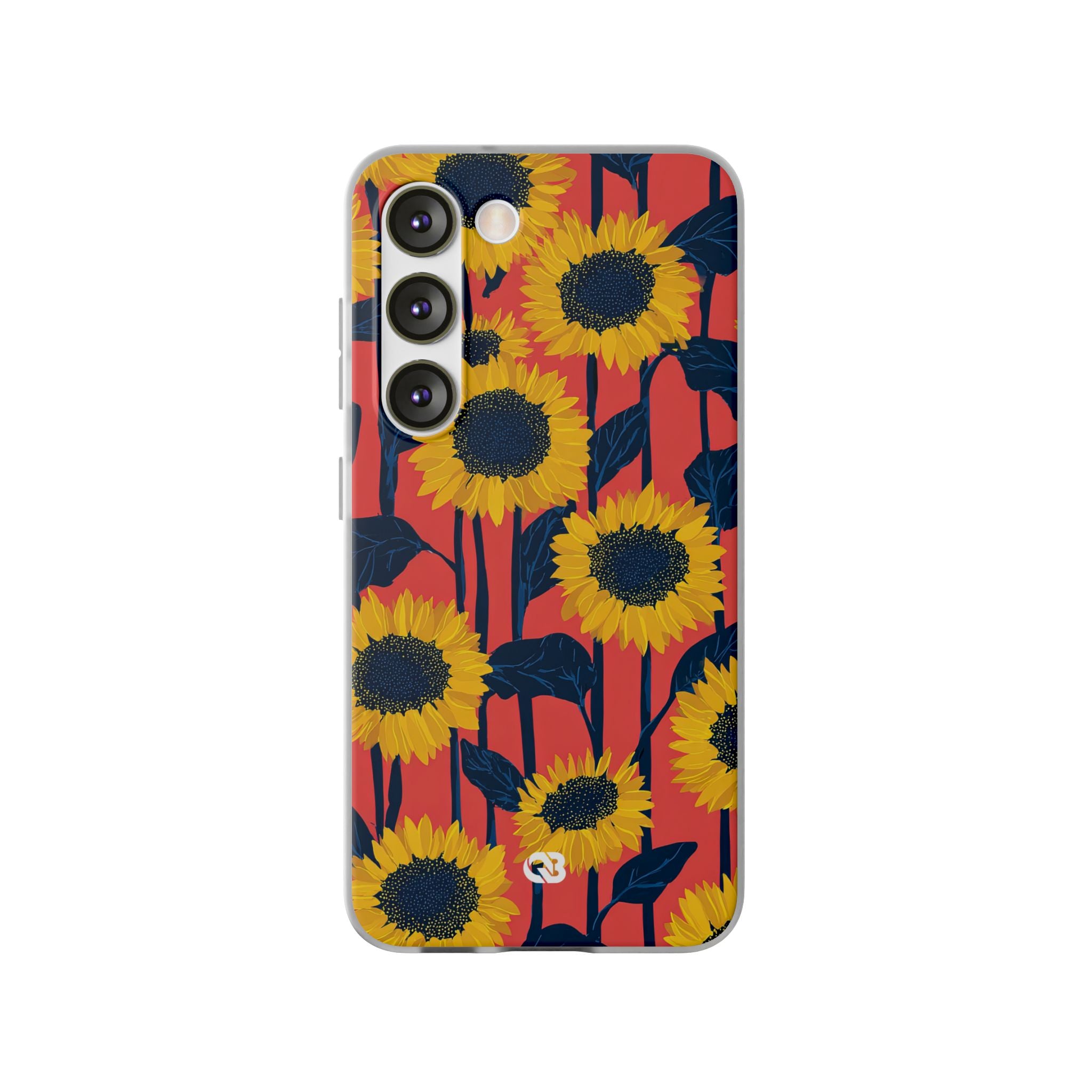 Solar Navy Bloom · Soft