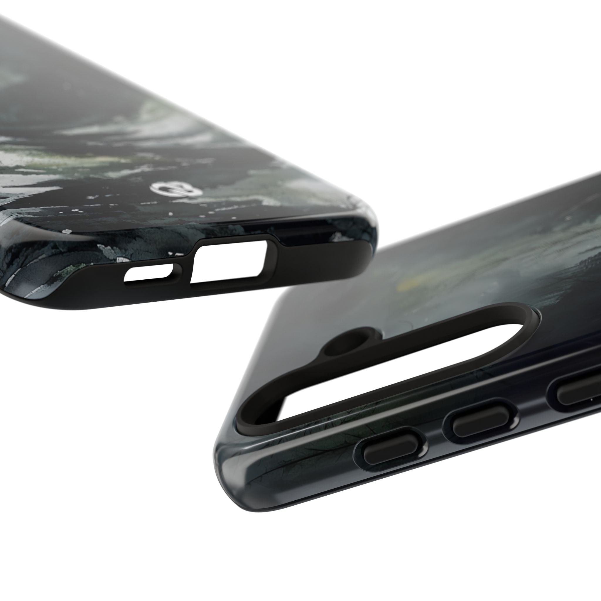 Midnight Winter Hollow · Tough Phone Case for Samsung