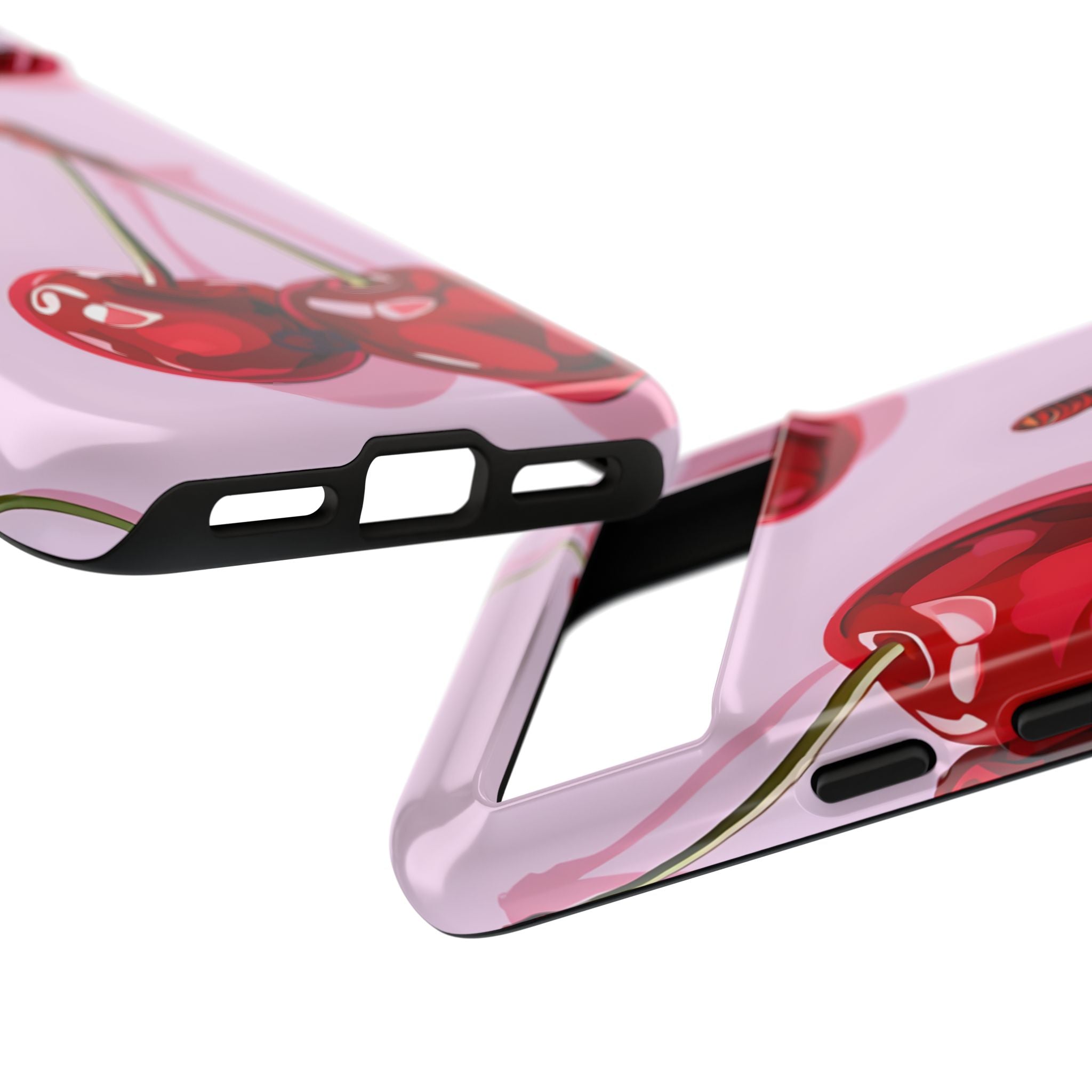 Ruby Gloss Cherry · Tough Fundas para teléfono para Google Pixel