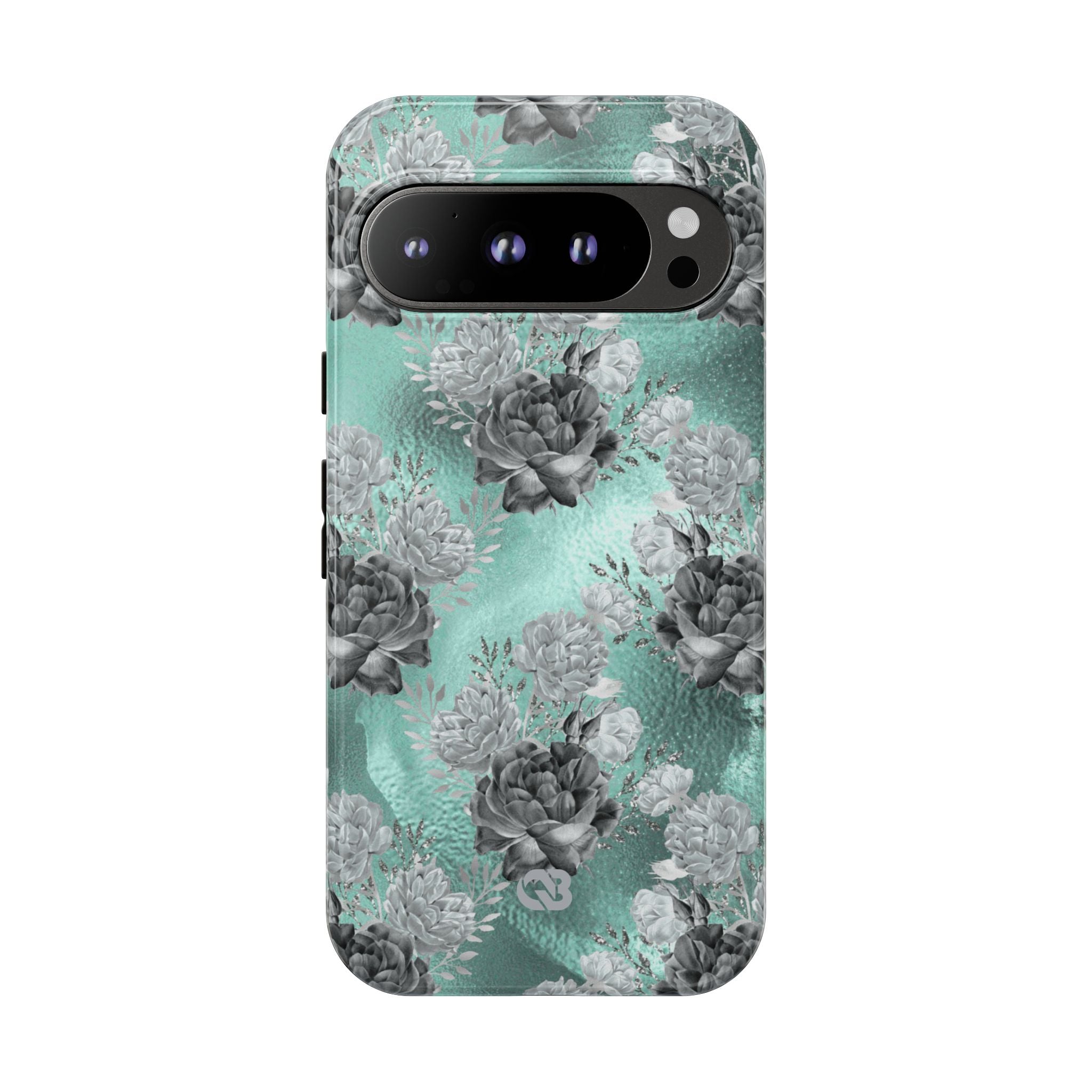 Frost Mint Floral · Tough