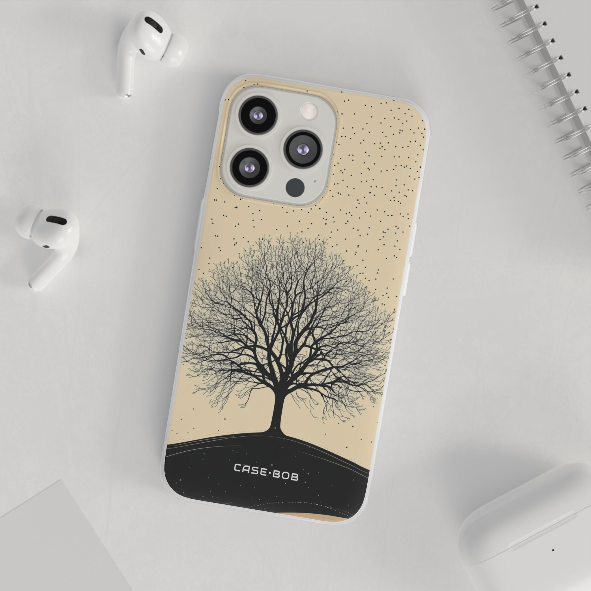 Silent Branches iPhone 13 Pro - Soft