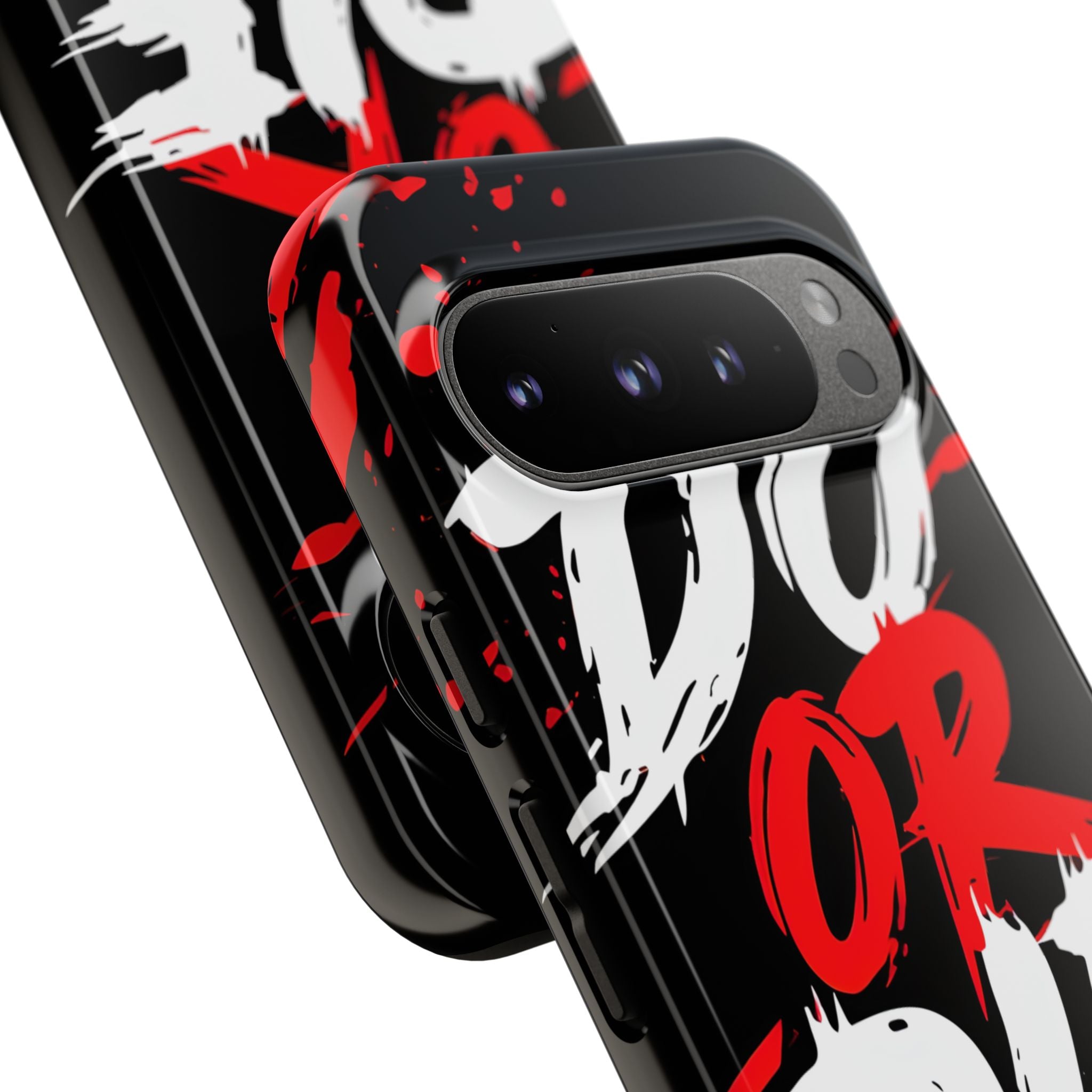 Do Or Die Splatter Google Pixel 9 Pro Case - Tough
