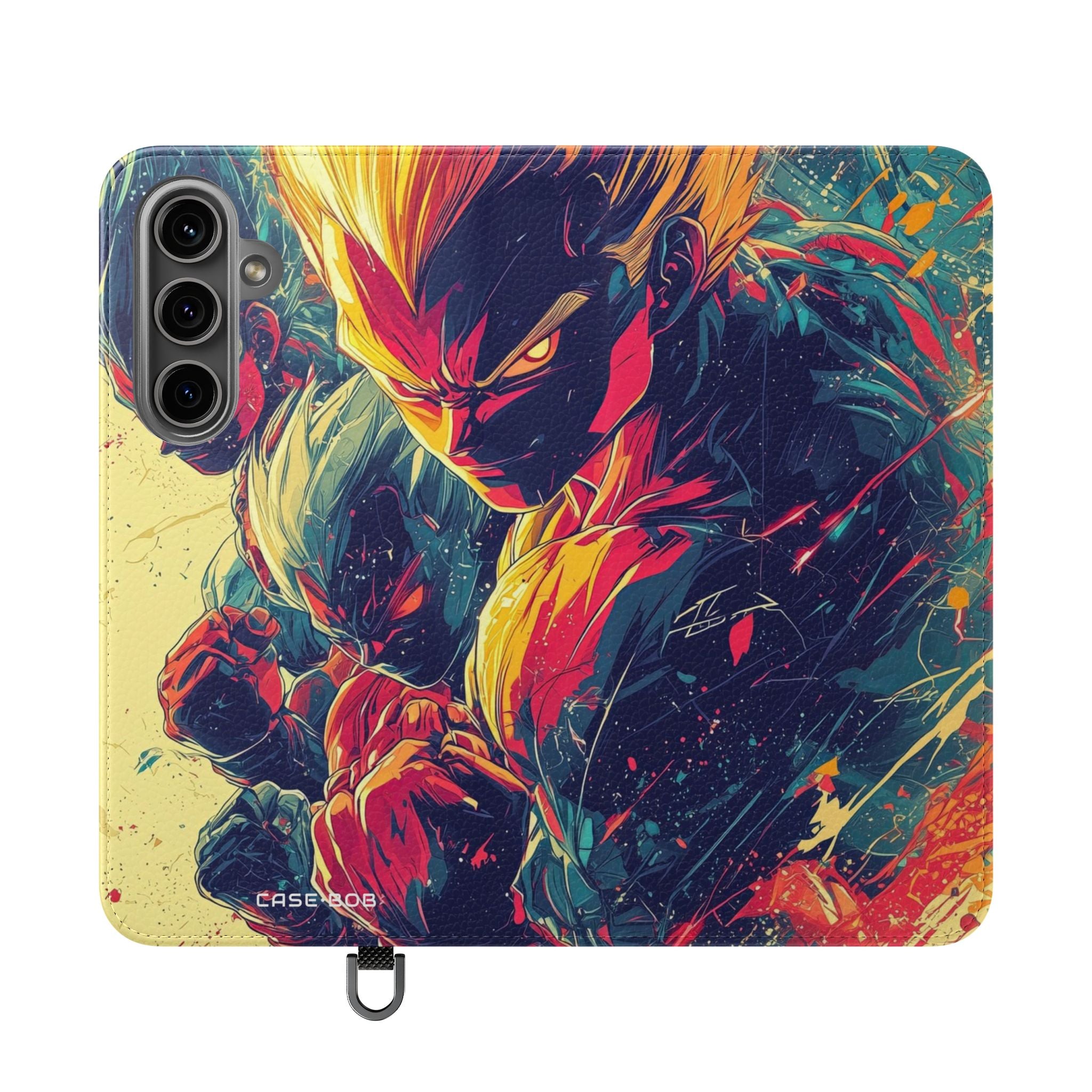 Spiked Fury - Samsung S24 Plus Case - Wallet