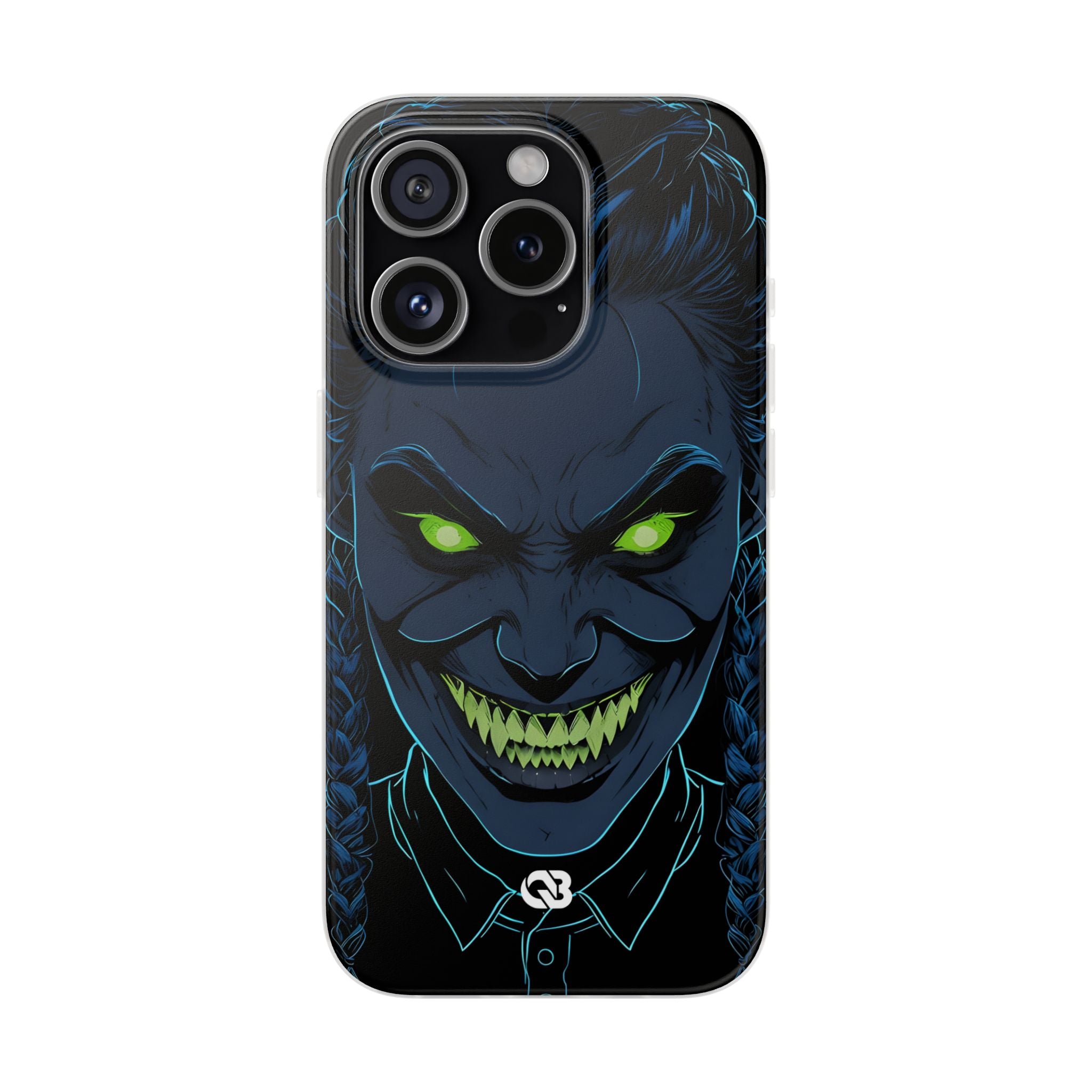 Electric Sinister Braids · Soft Handyhülle für iPhone