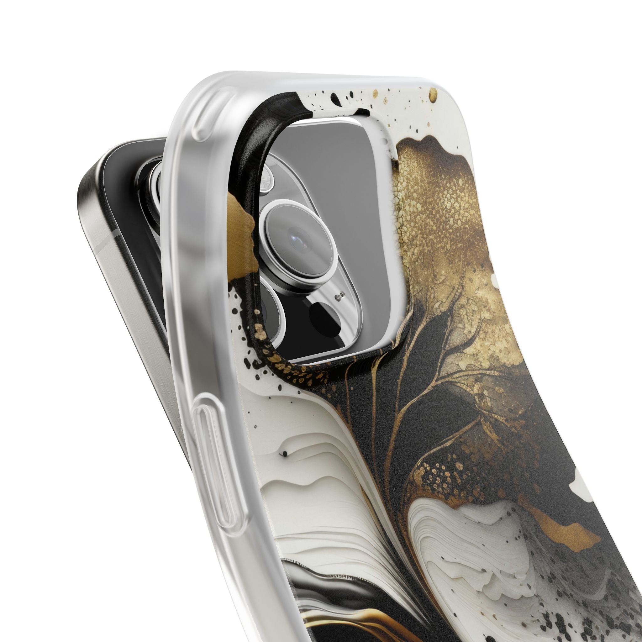 Molten Onyx Gold · Soft