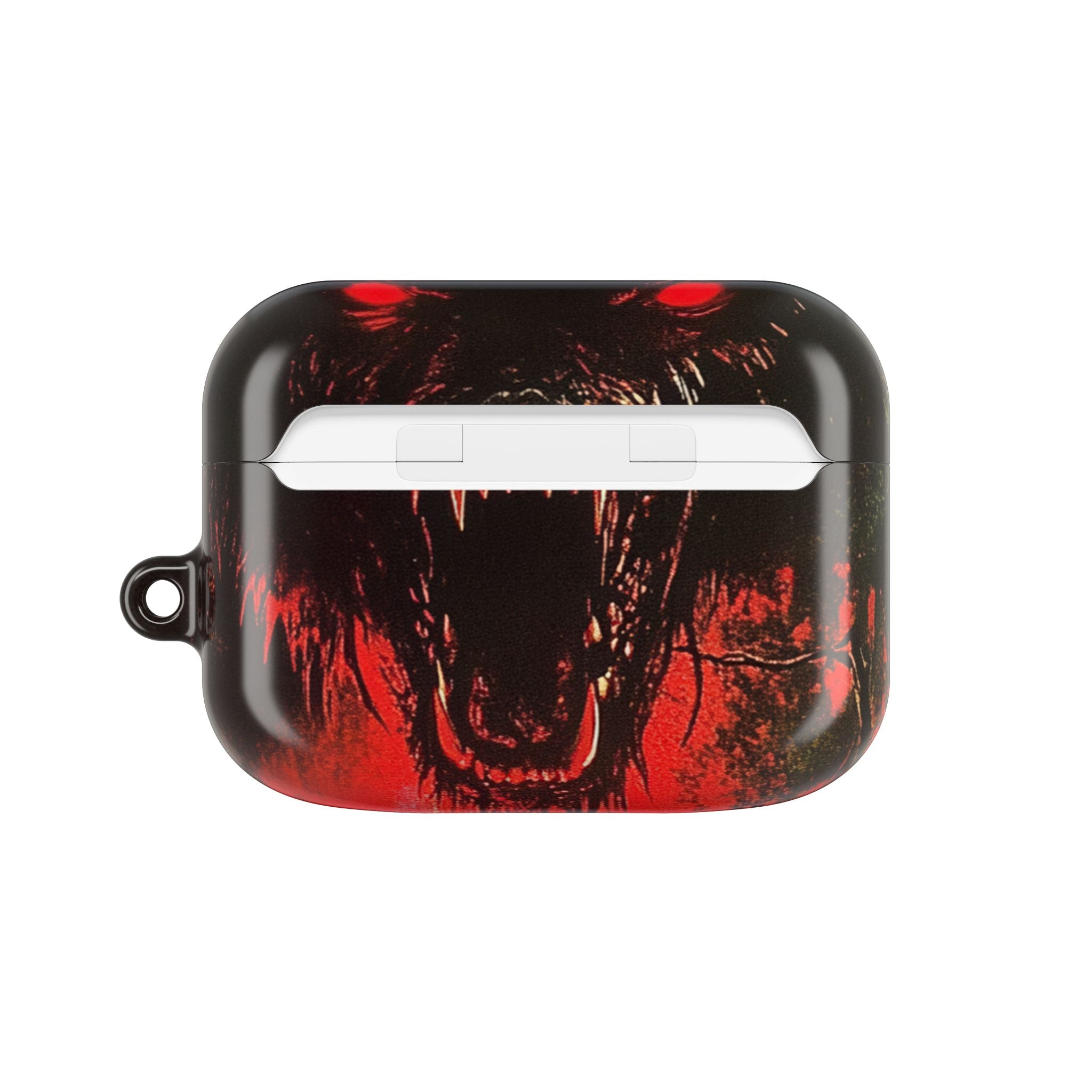 Wolf Moon Glare - AirPods Case